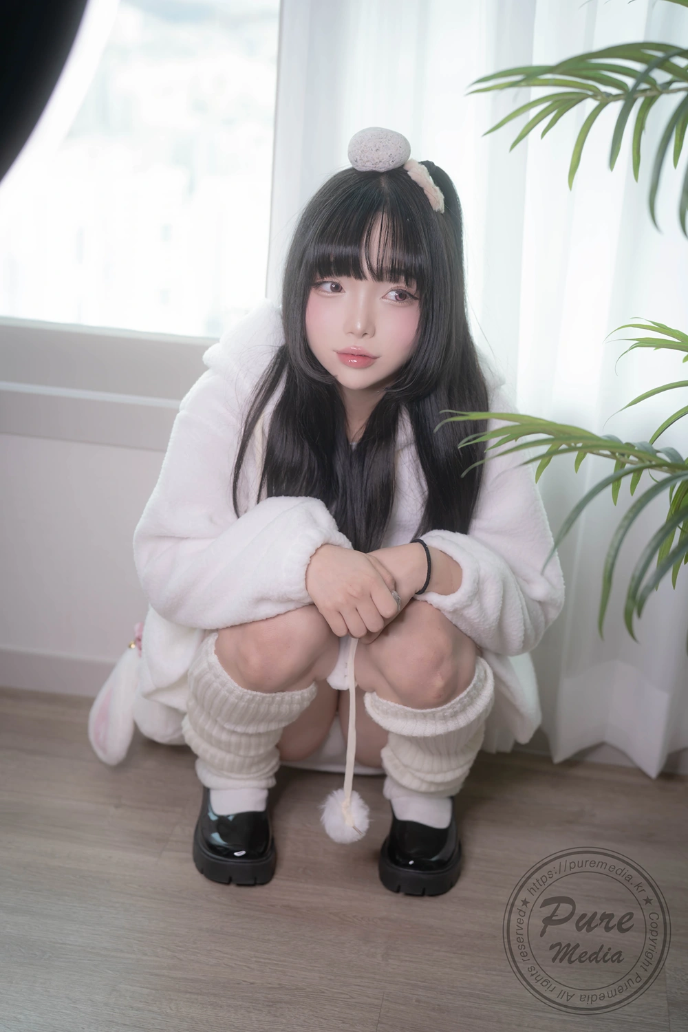 Jelly 젤리, PURE MEDIA Vol.312 - P14