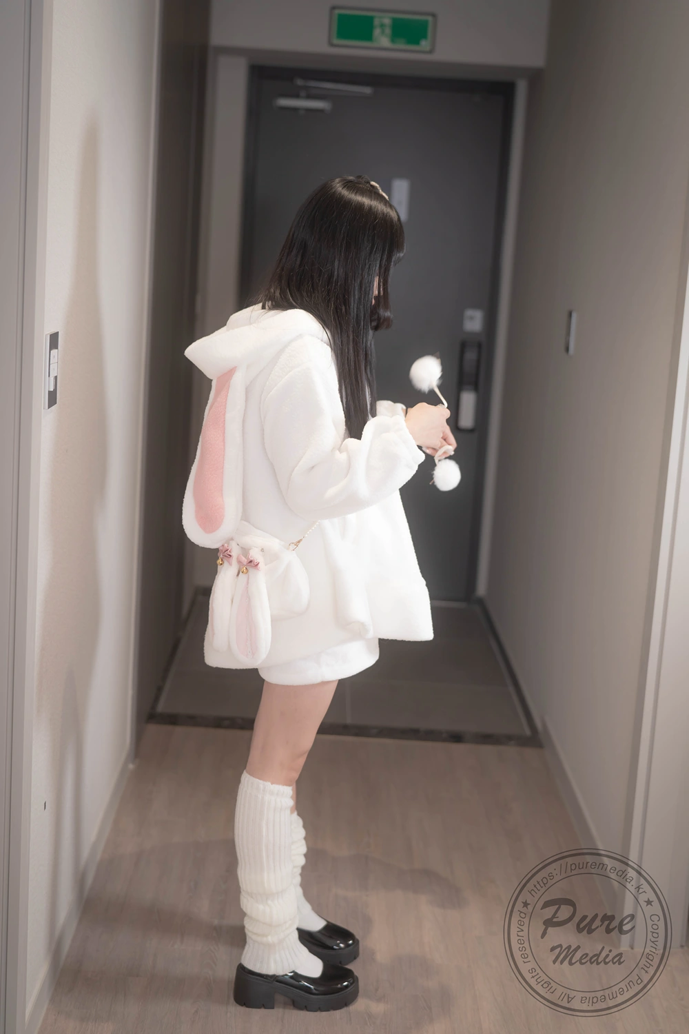 Jelly 젤리, PURE MEDIA Vol.312 - P1