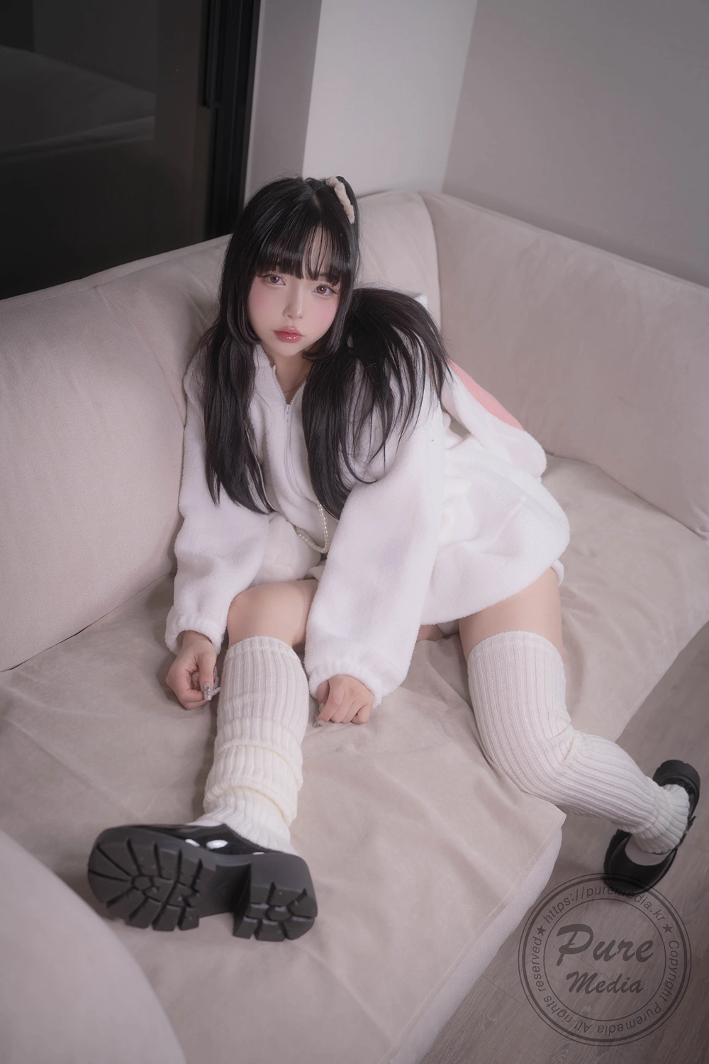 Jelly 젤리, PURE MEDIA Vol.312 - P21