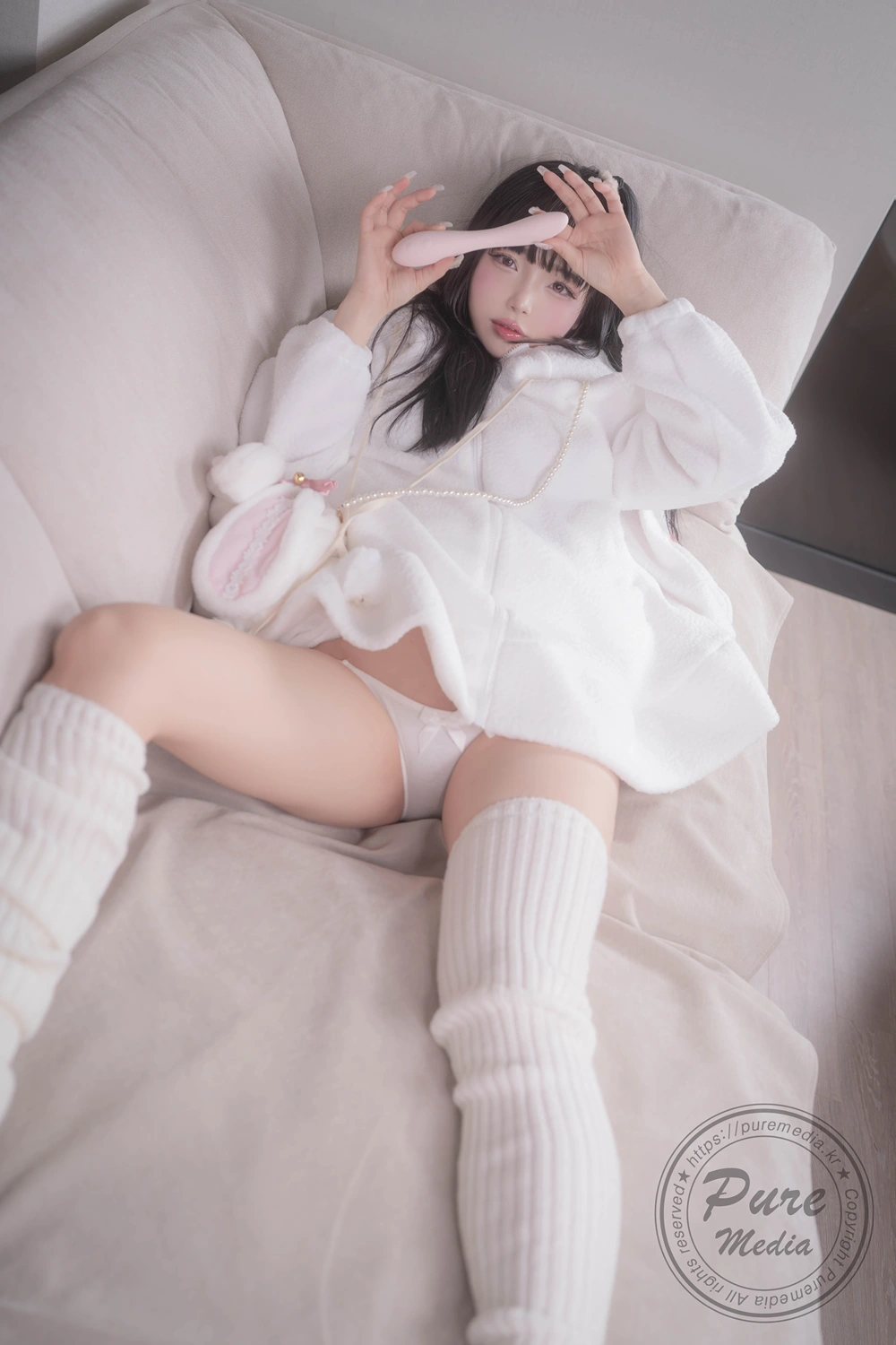 Jelly 젤리, PURE MEDIA Vol.312 - P26