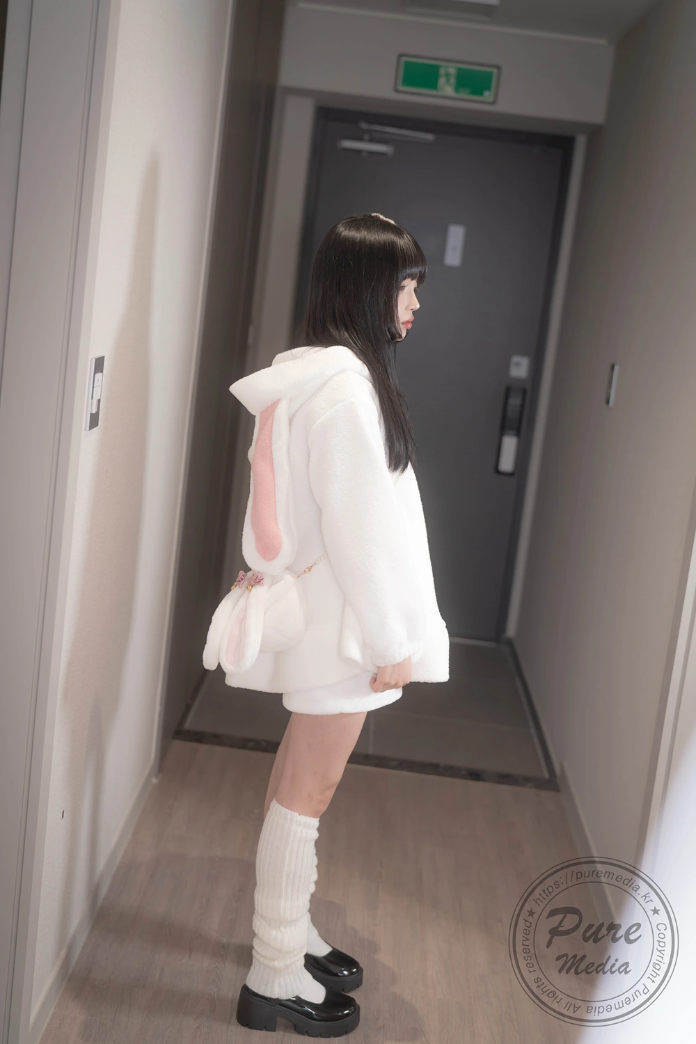 Jelly 젤리, PURE MEDIA Vol.312 - P2