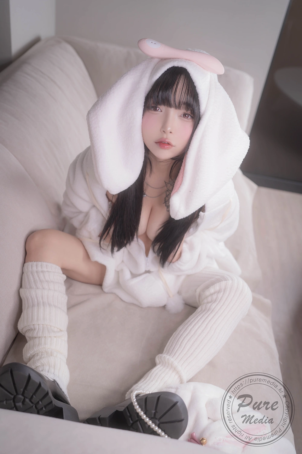 Jelly 젤리, PURE MEDIA Vol.312 - P32