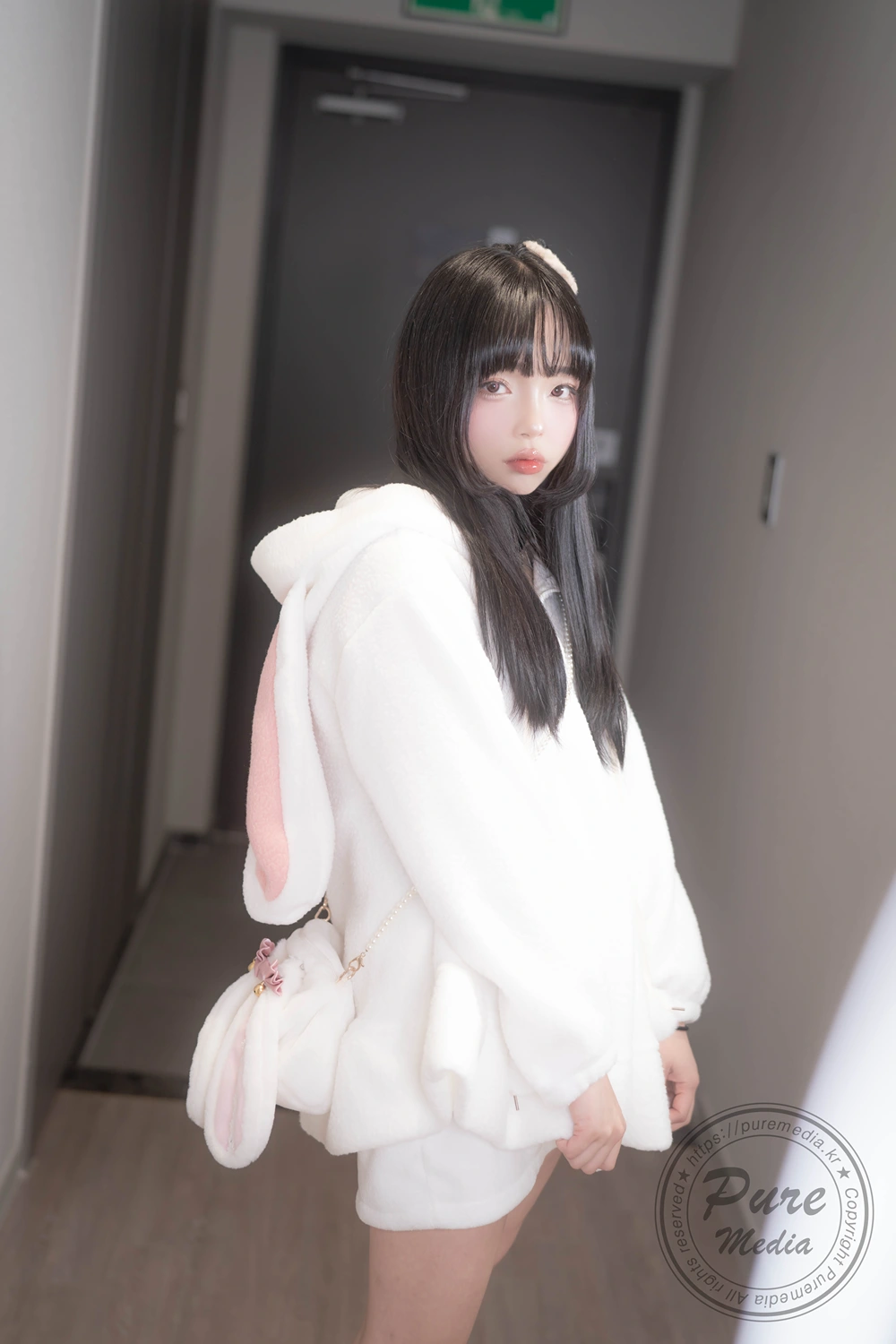 Jelly 젤리, PURE MEDIA Vol.312 - P3
