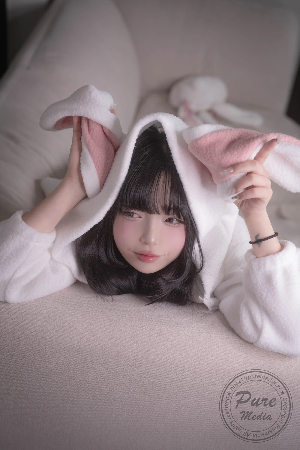 Jelly 젤리, PURE MEDIA Vol.312 - P42