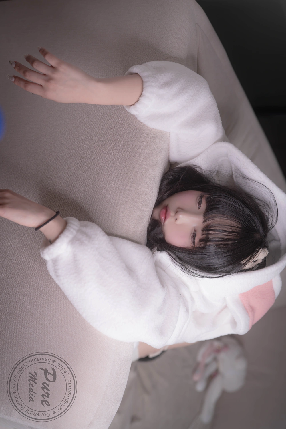 Jelly 젤리, PURE MEDIA Vol.312 - P43