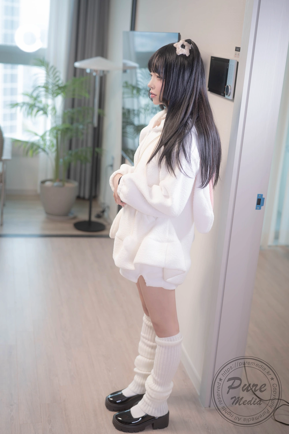 Jelly 젤리, PURE MEDIA Vol.312 - P4