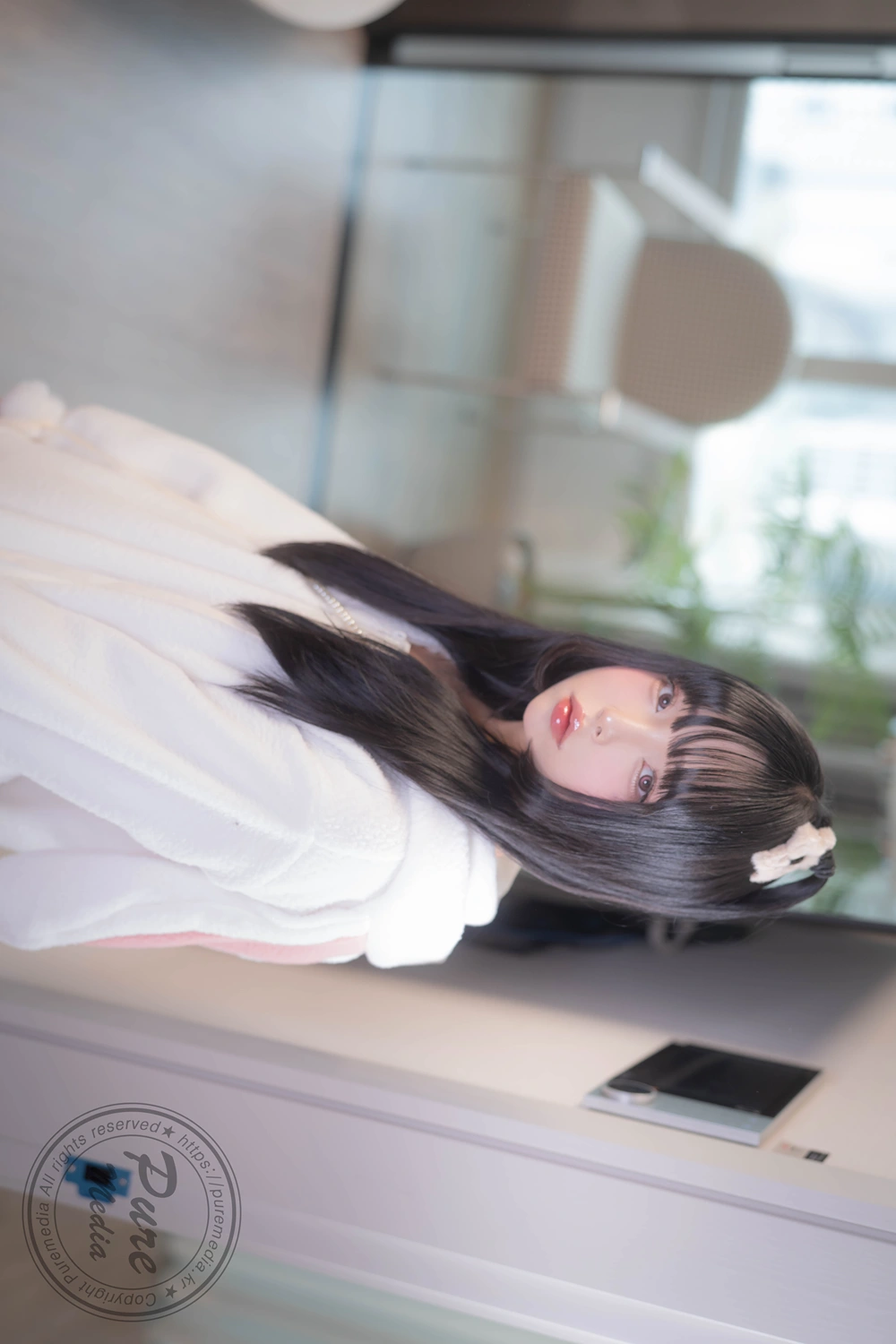 Jelly 젤리, PURE MEDIA Vol.312 - P5