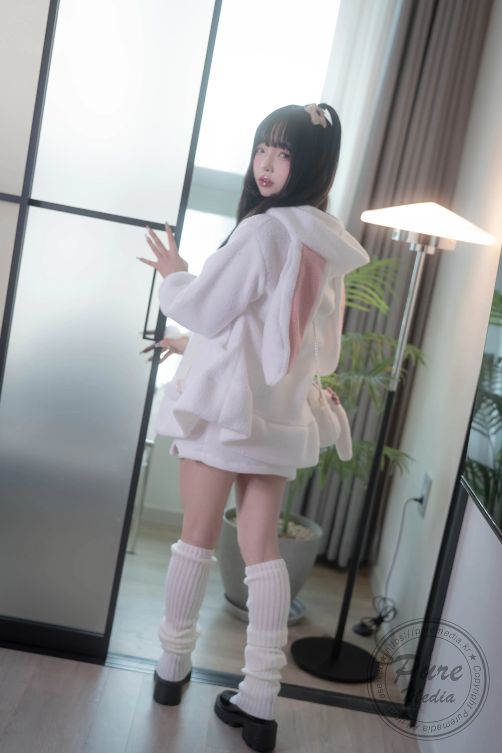 Jelly 젤리, PURE MEDIA Vol.312 - P7