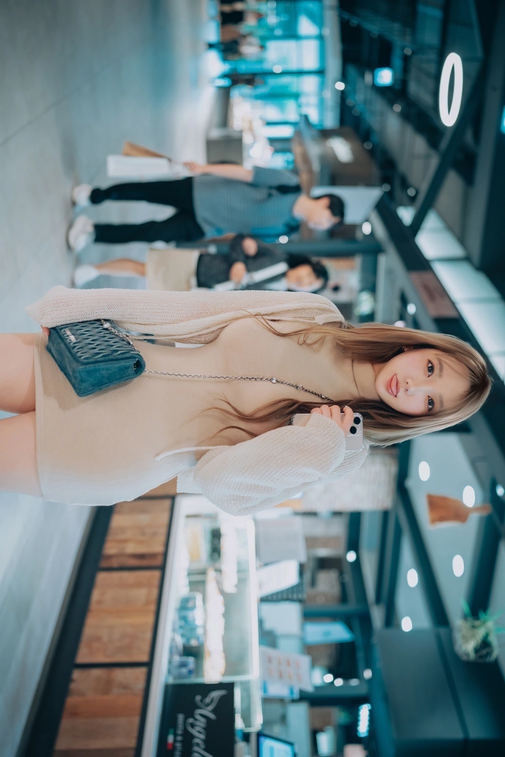 Son Yeeun 손예은, DJAWA 「Happy Solo Birthday」 Set.02 - P10
