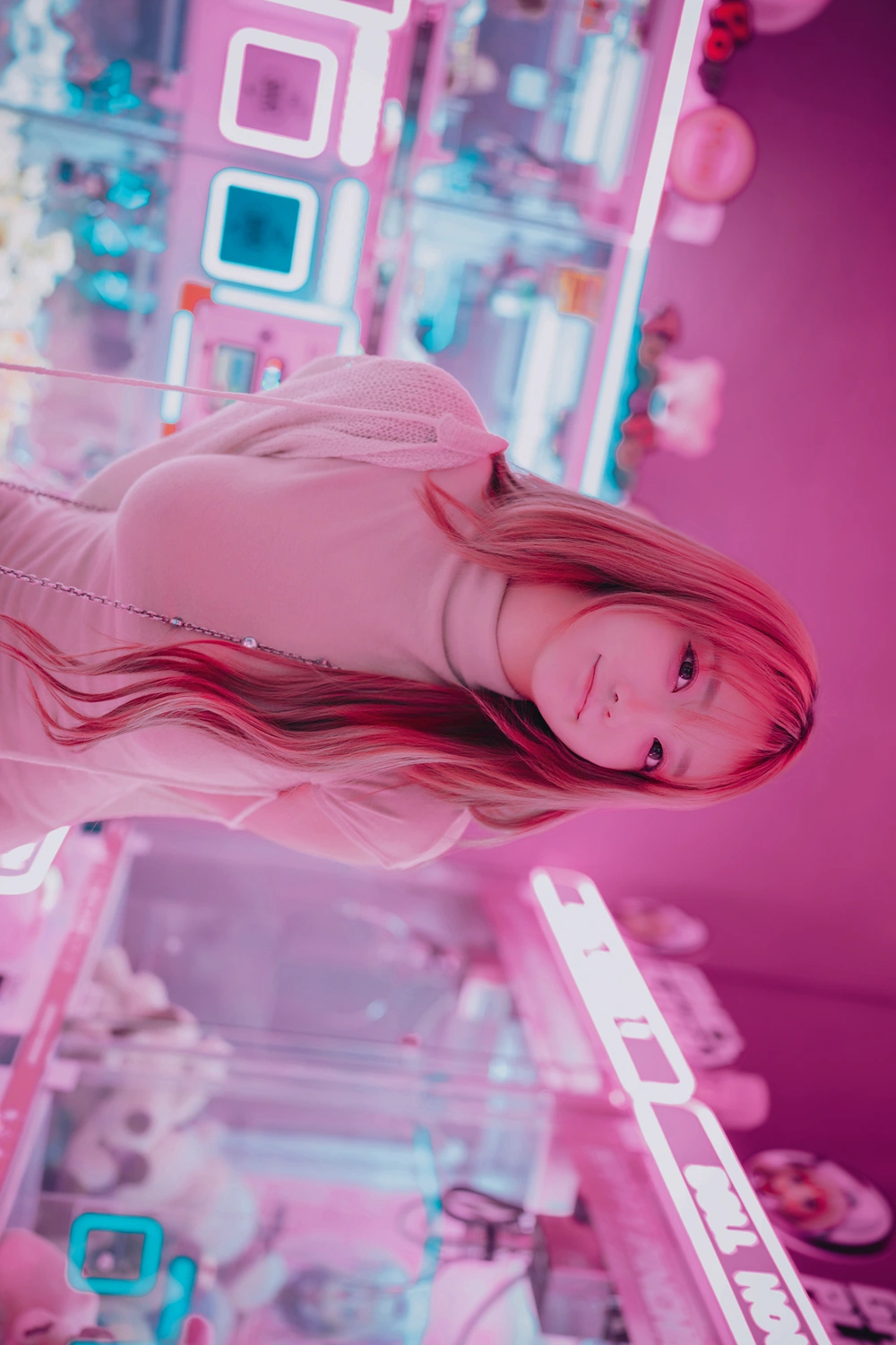 Son Yeeun 손예은, DJAWA 「Happy Solo Birthday」 Set.02 - P26