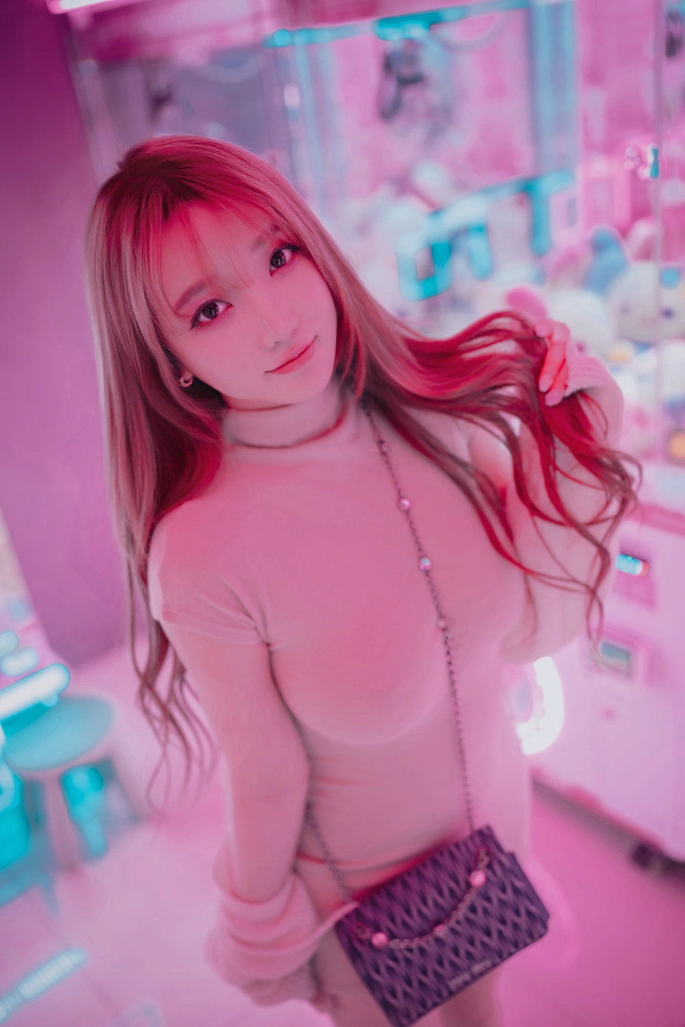 Son Yeeun 손예은, DJAWA 「Happy Solo Birthday」 Set.02 - P27