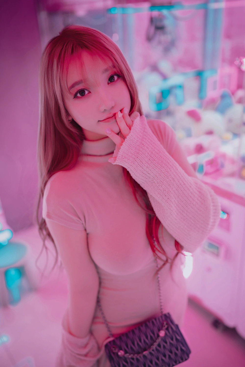 Son Yeeun 손예은, DJAWA 「Happy Solo Birthday」 Set.02 - P28