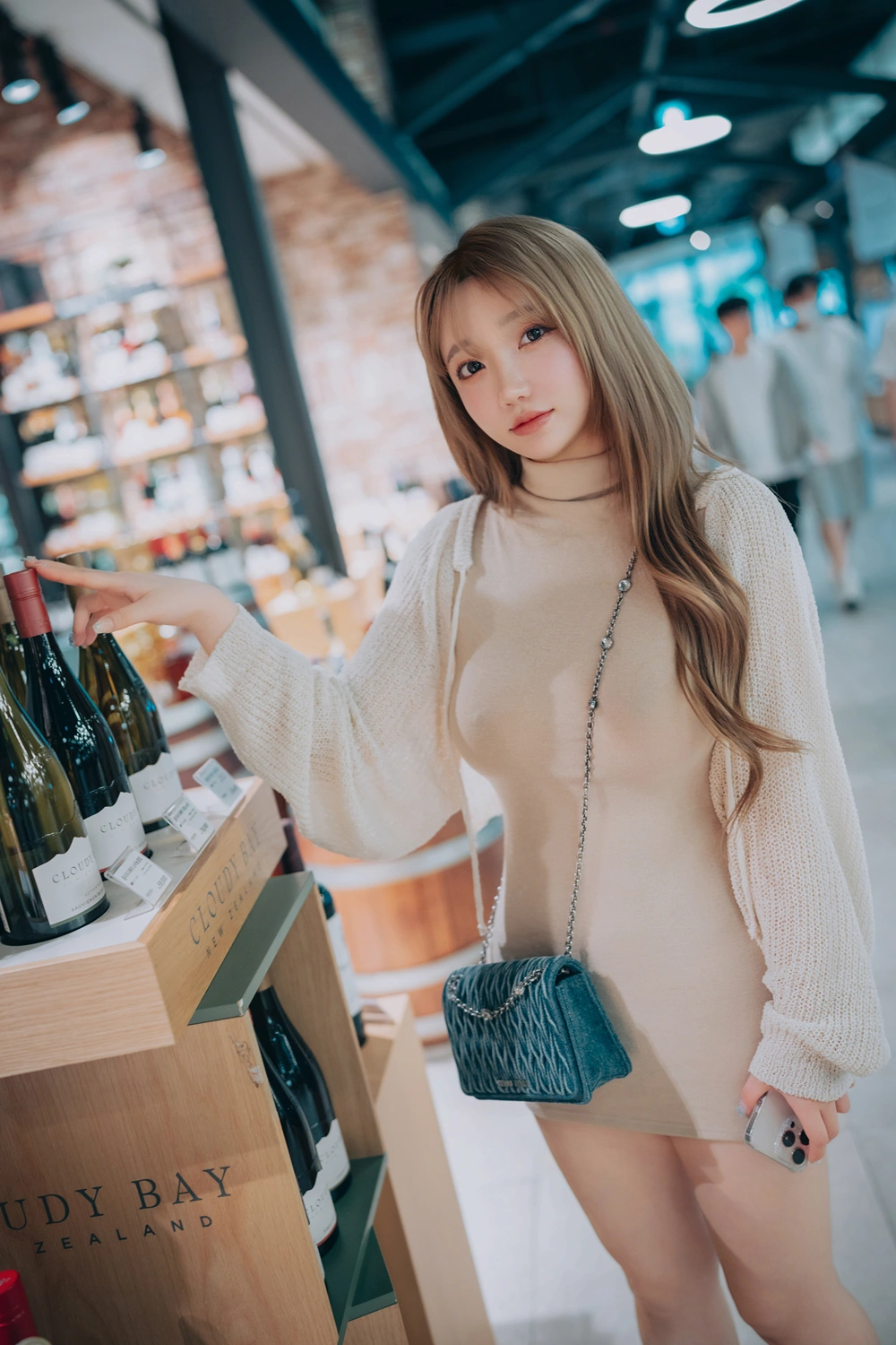 Son Yeeun 손예은, DJAWA 「Happy Solo Birthday」 Set.02 - P7
