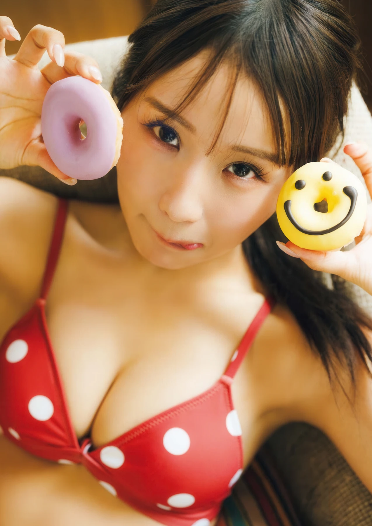 Ririka Moriwaki 森脇梨々夏, Big Comic Spirits 2026 No.20 (ビッグコミックスピリッツ 2026年20号) - P10