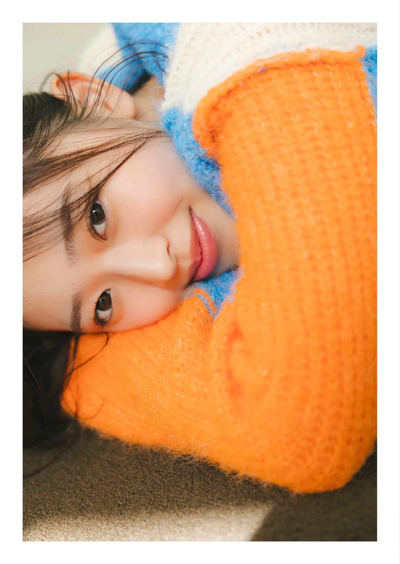 Koharu Kuroe 黒江こはる, 写真集 「キラキラ輝く瞳」 - P42