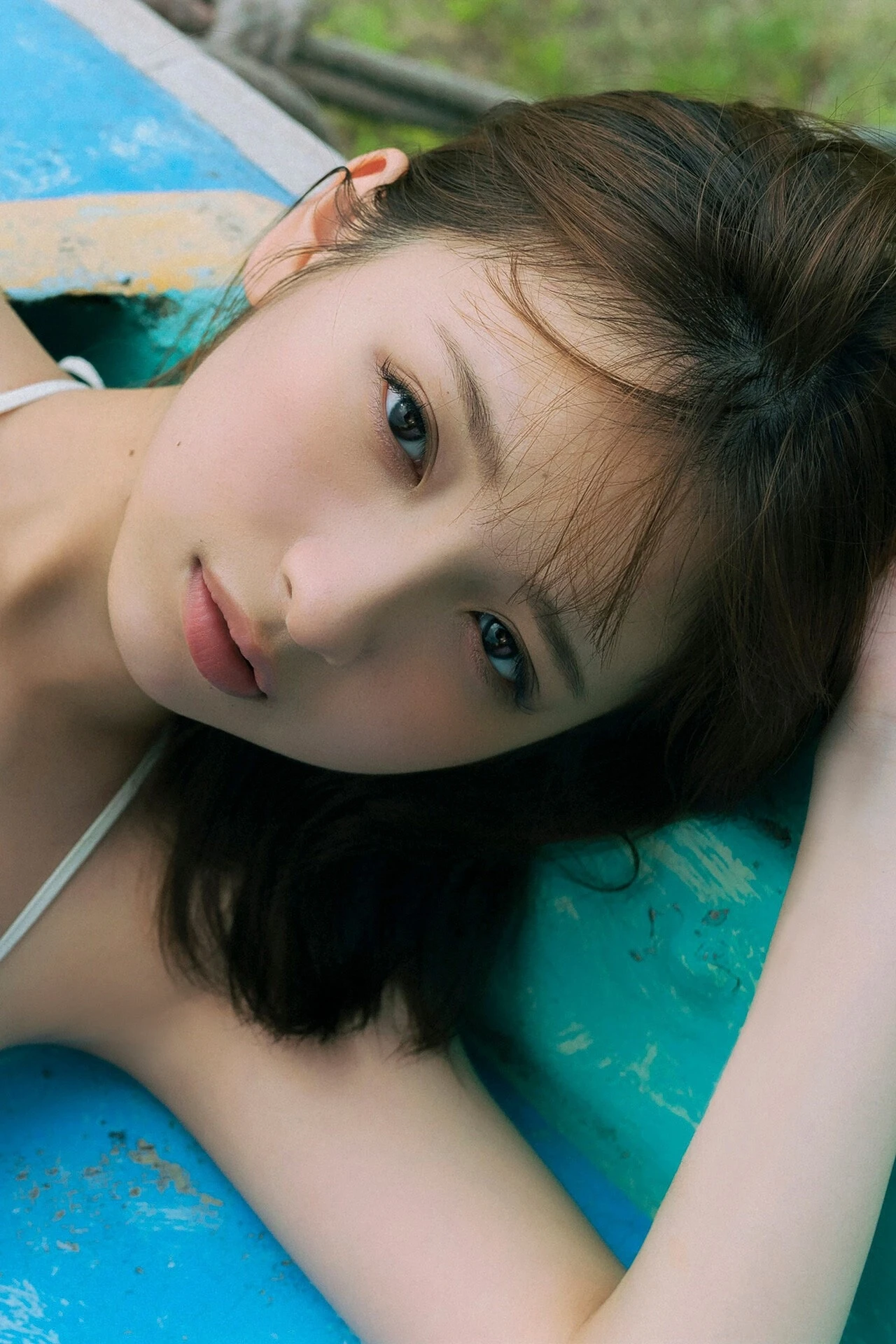 Runa Ichinose 一ノ瀬瑠菜, FLASHデジタル写真集 「あの夏を忘れない」 - P28