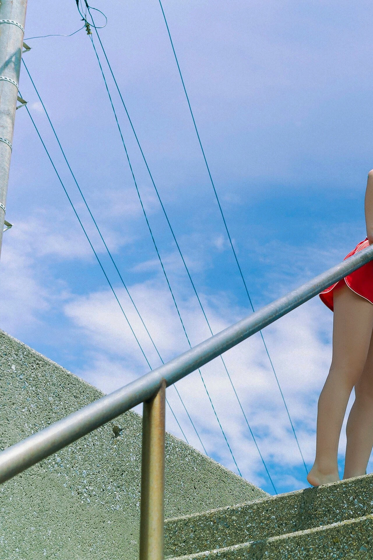 Runa Ichinose 一ノ瀬瑠菜, FLASHデジタル写真集 「あの夏を忘れない」 - P3