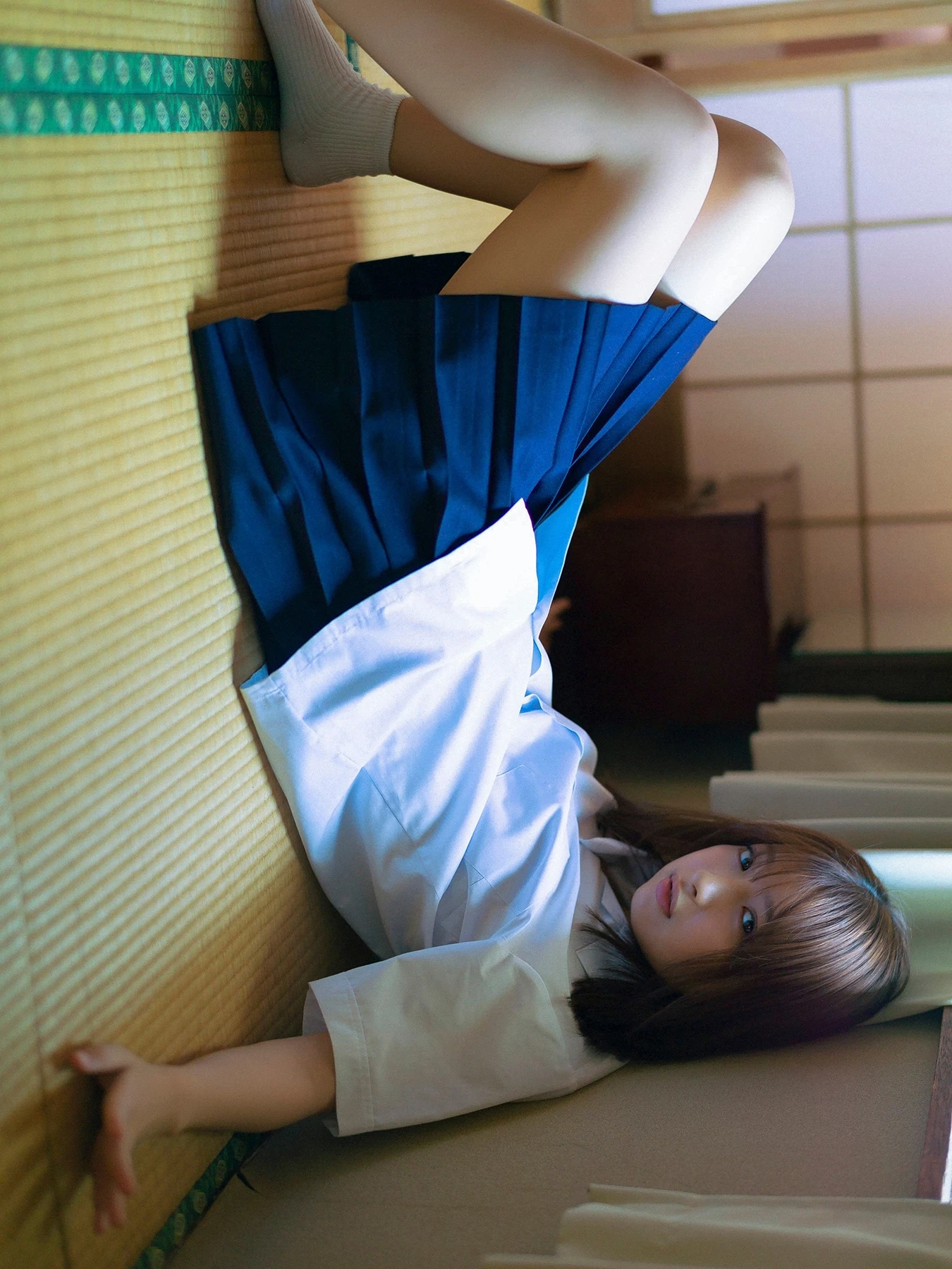Runa Ichinose 一ノ瀬瑠菜, FLASHデジタル写真集 「あの夏を忘れない」 - P57