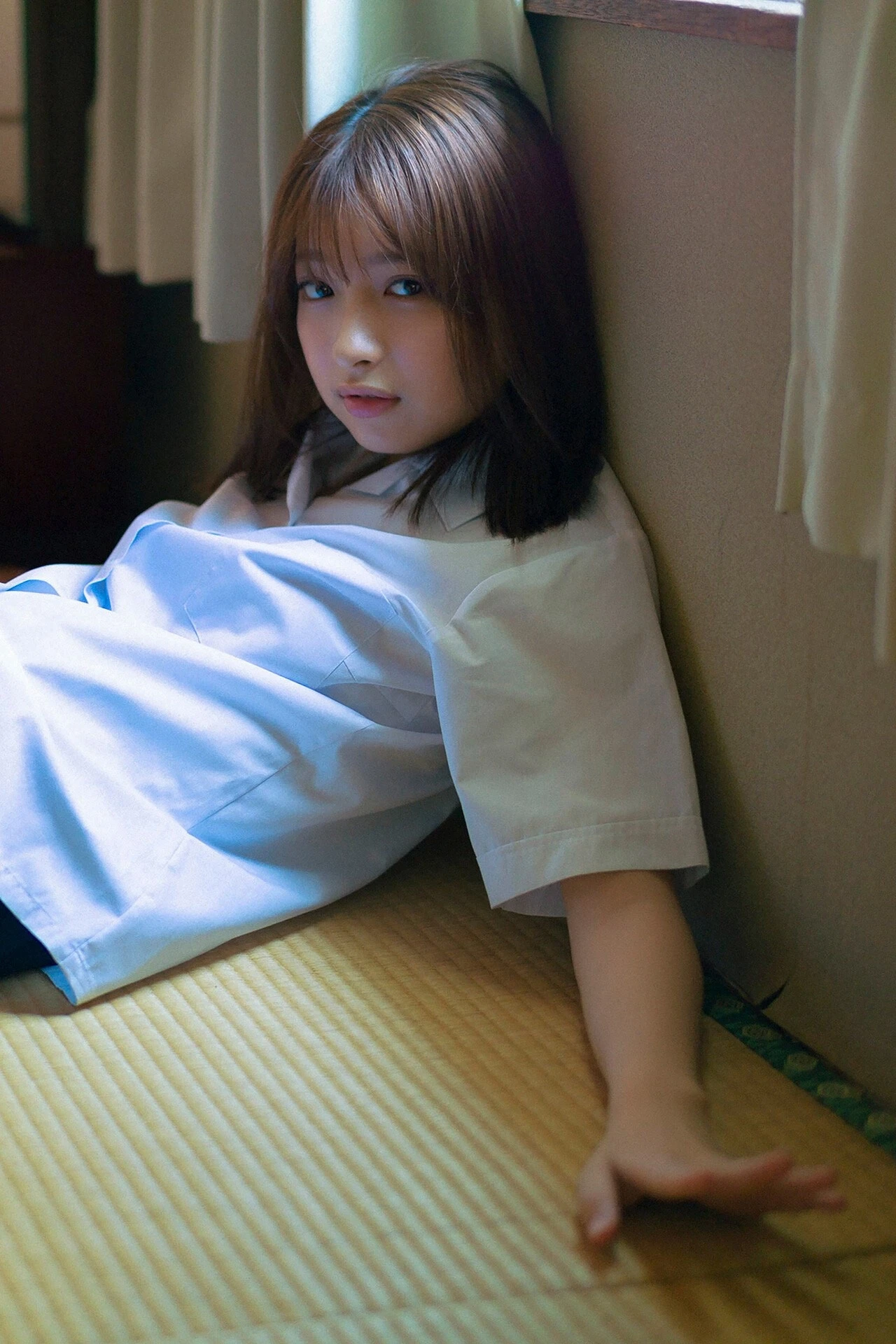 Runa Ichinose 一ノ瀬瑠菜, FLASHデジタル写真集 「あの夏を忘れない」 - P59