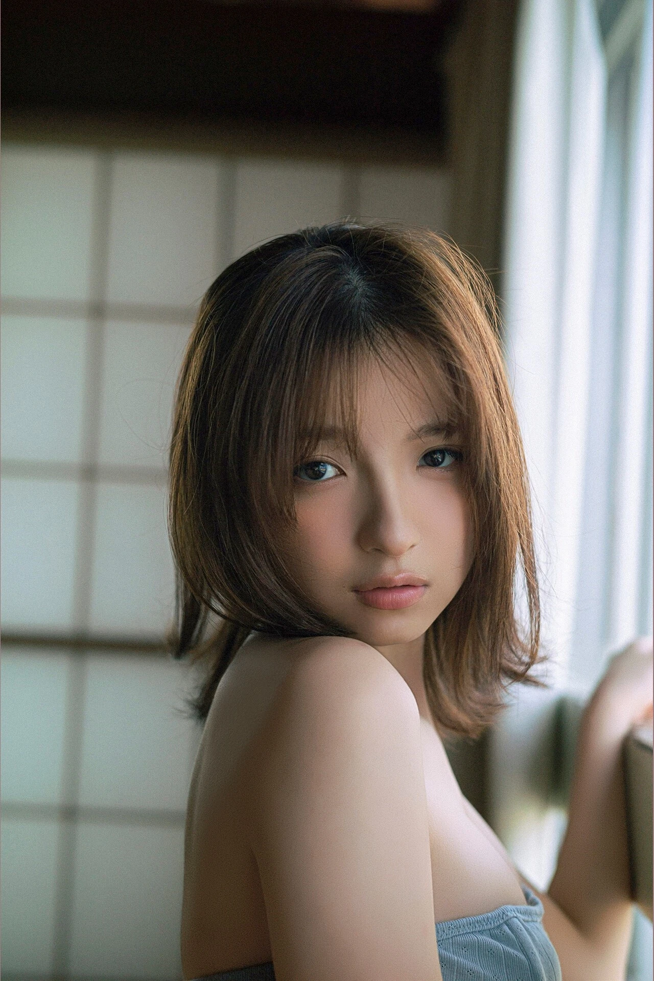 Runa Ichinose 一ノ瀬瑠菜, FLASHデジタル写真集 「あの夏を忘れない」 - P68