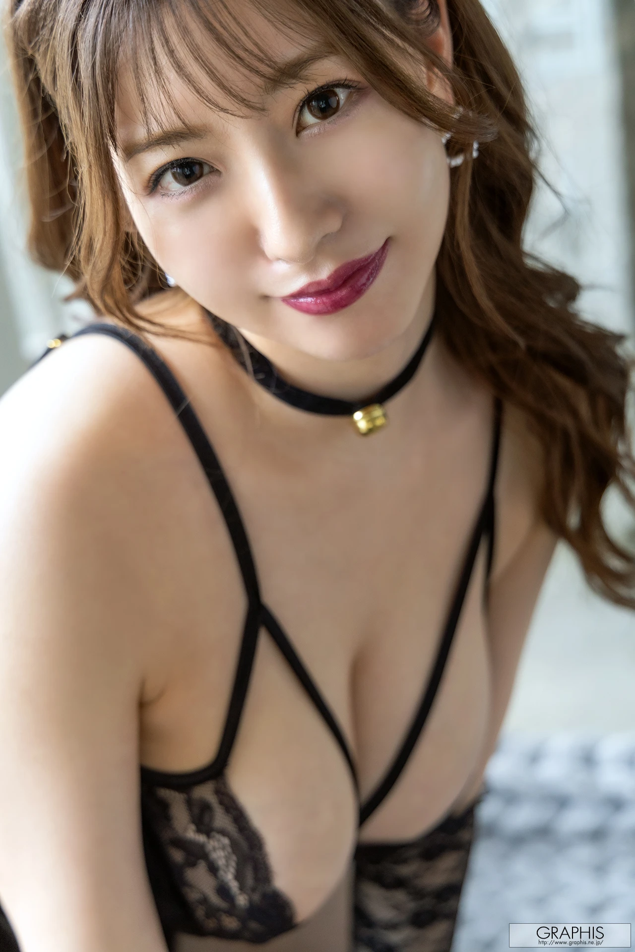 Kanon Hinano ひなの花音, Graphis Gals 「Sensual Beauty」 Vol.05 - P7