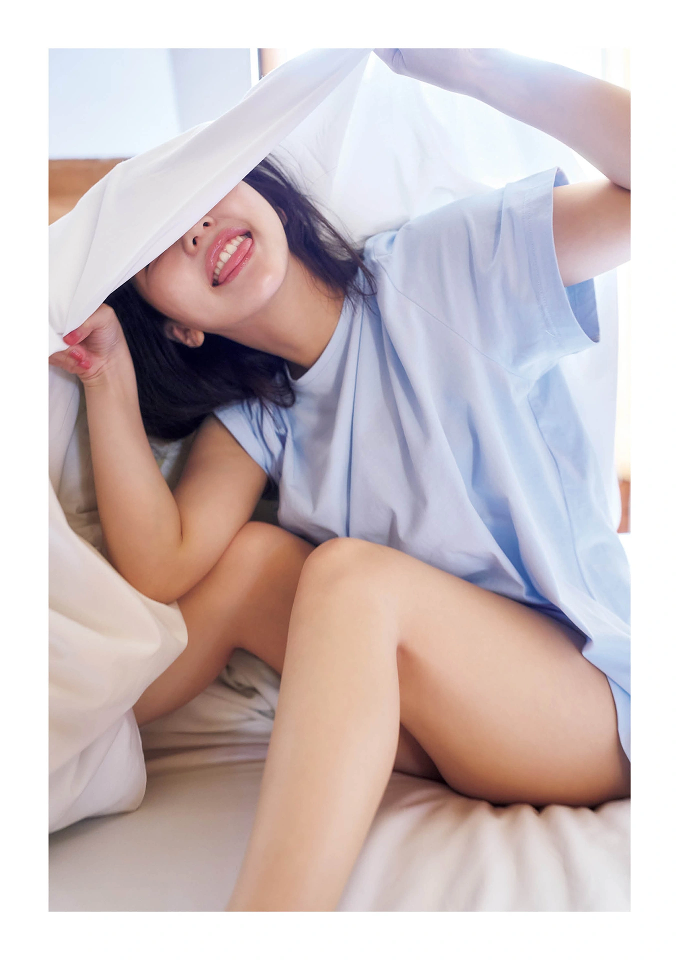 Miku Tanaka 田中美久, 写真集 「ぜんぶ、ほんと」 - P10
