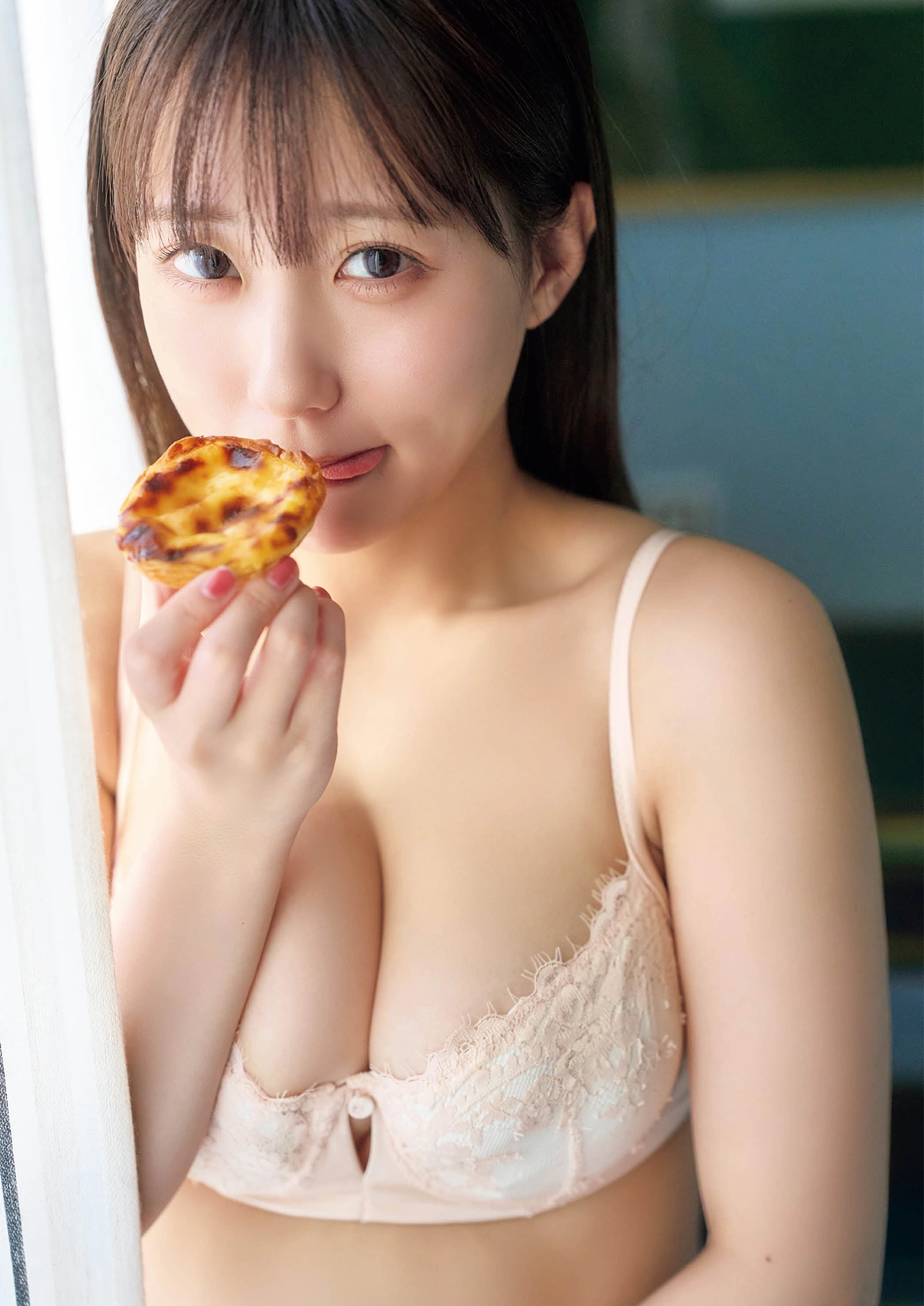Miku Tanaka 田中美久, 写真集 「ぜんぶ、ほんと」 - P117