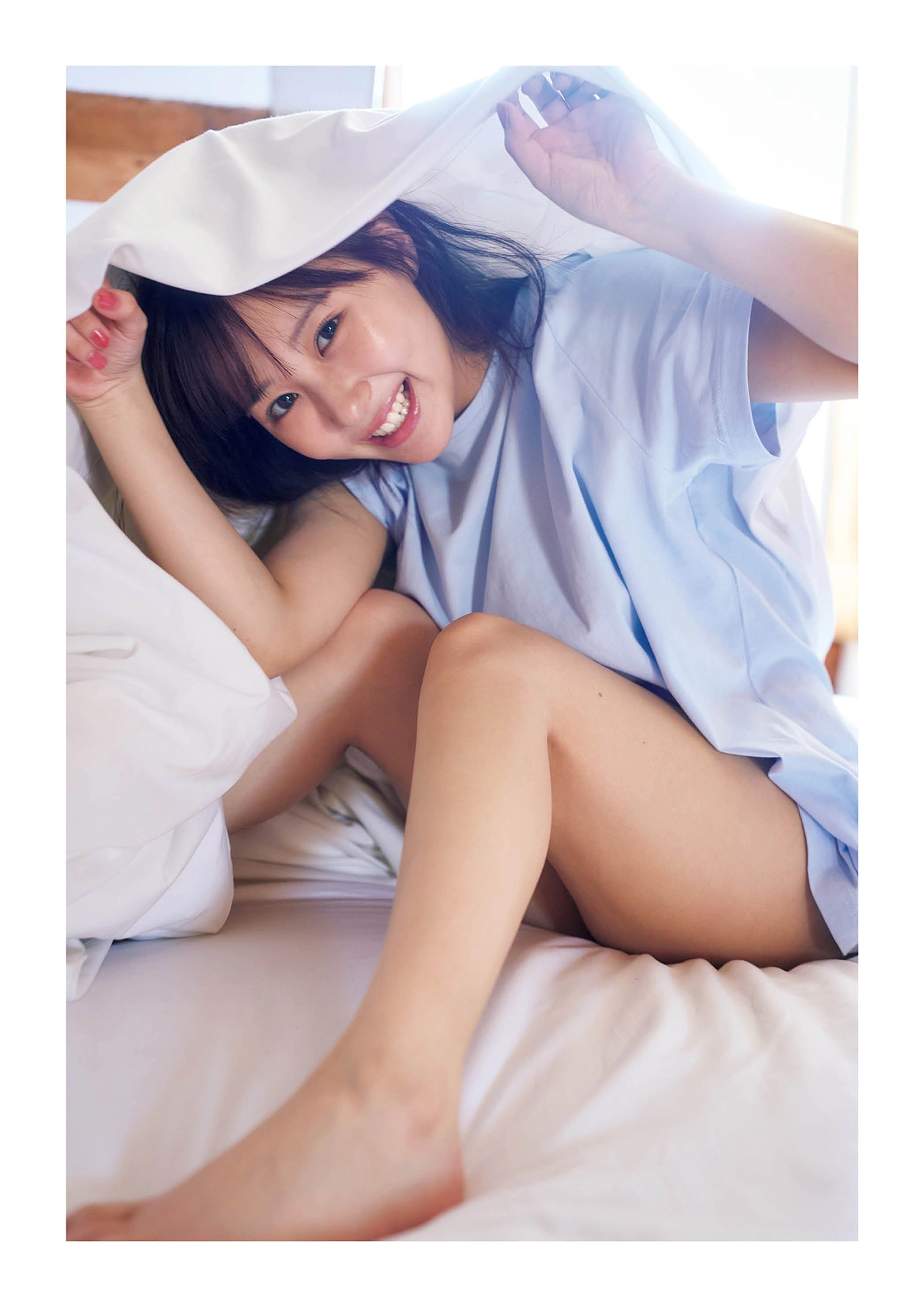 Miku Tanaka 田中美久, 写真集 「ぜんぶ、ほんと」 - P11