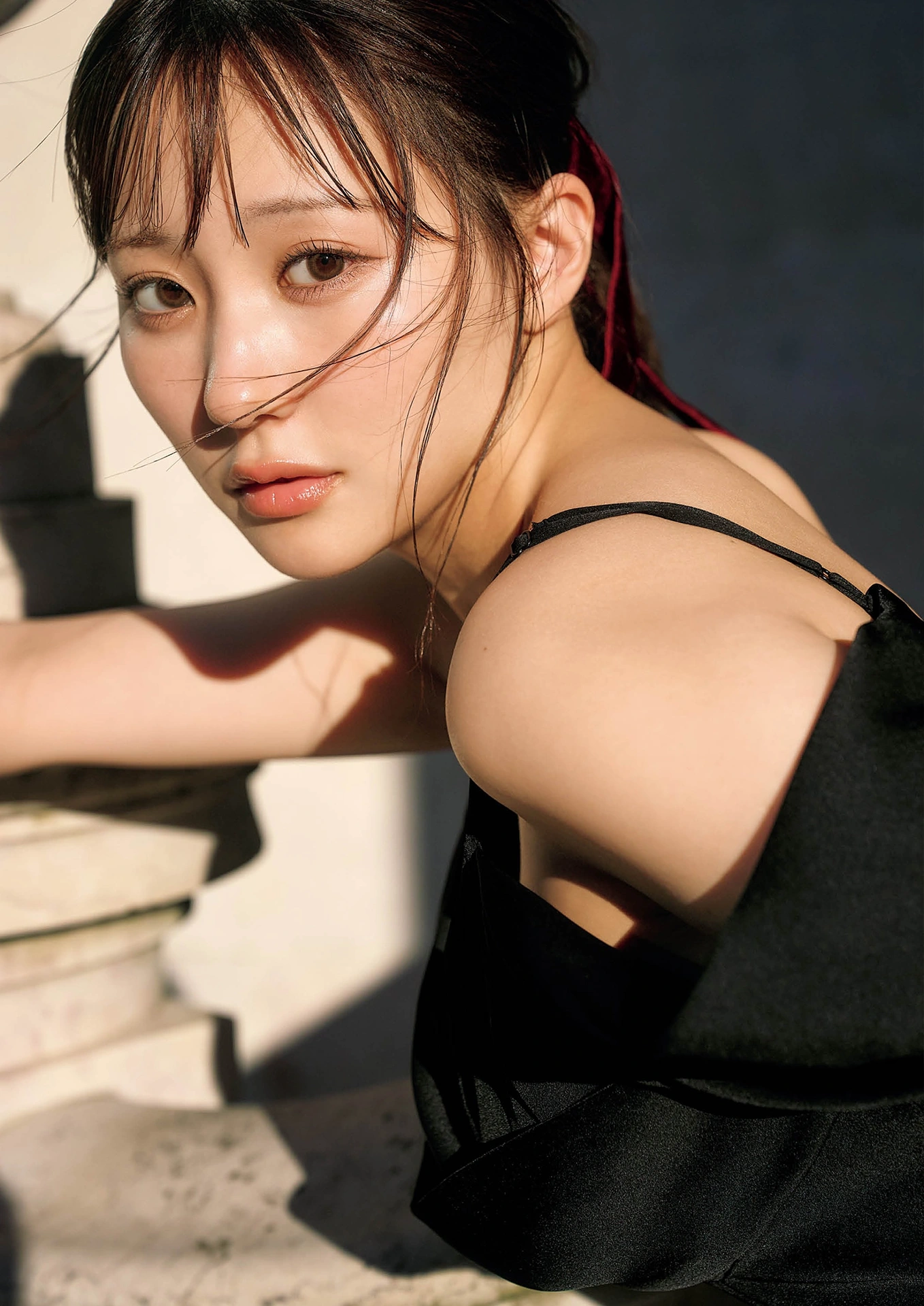 Miku Tanaka 田中美久, 写真集 「ぜんぶ、ほんと」 - P126