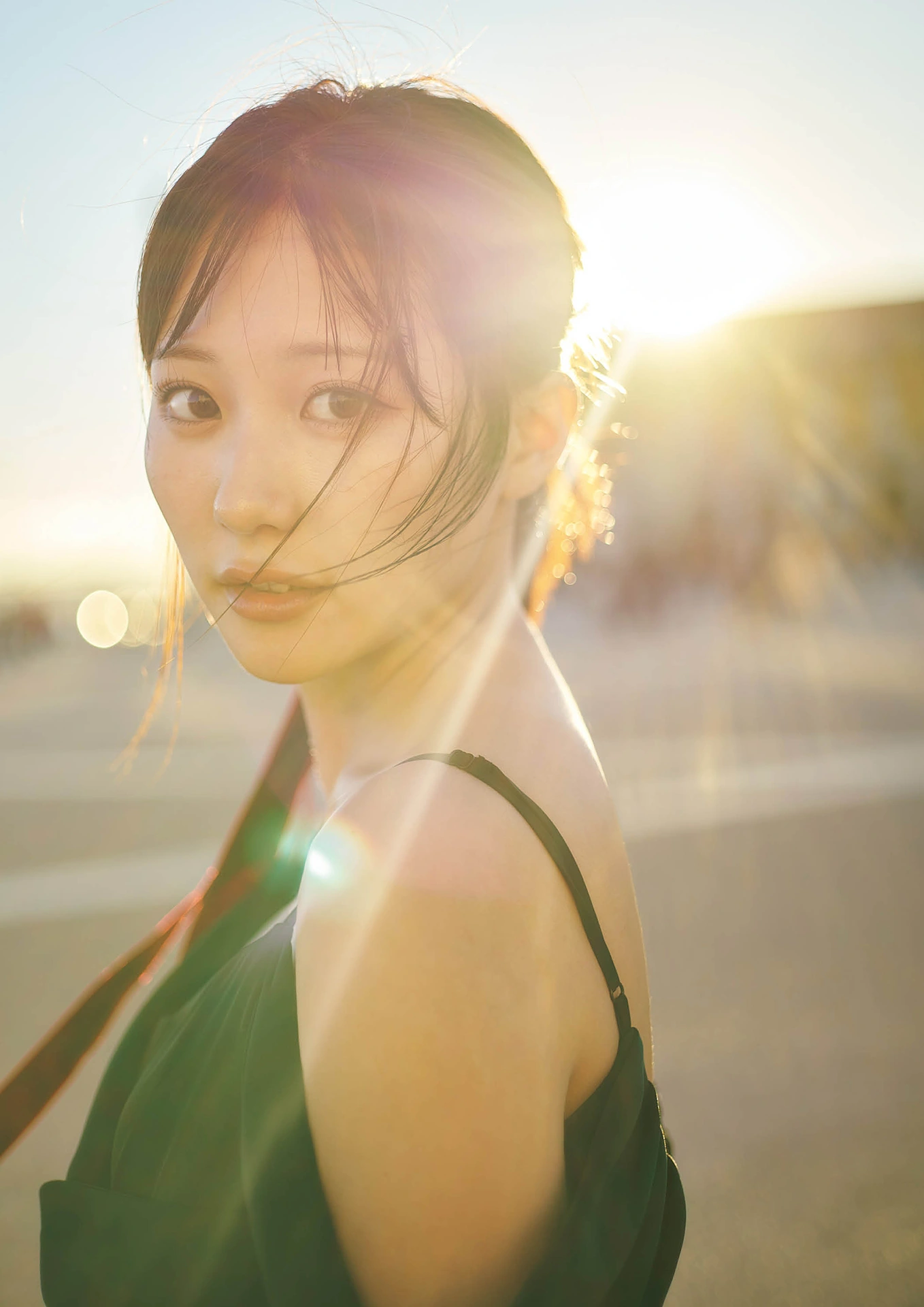 Miku Tanaka 田中美久, 写真集 「ぜんぶ、ほんと」 - P129