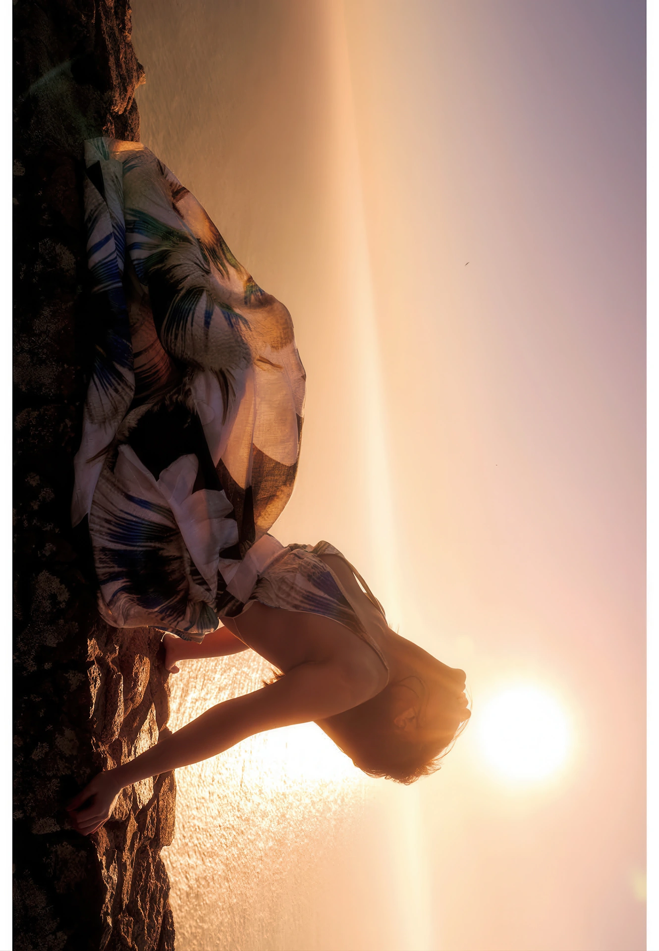 Miku Tanaka 田中美久, 写真集 「ぜんぶ、ほんと」 - P144