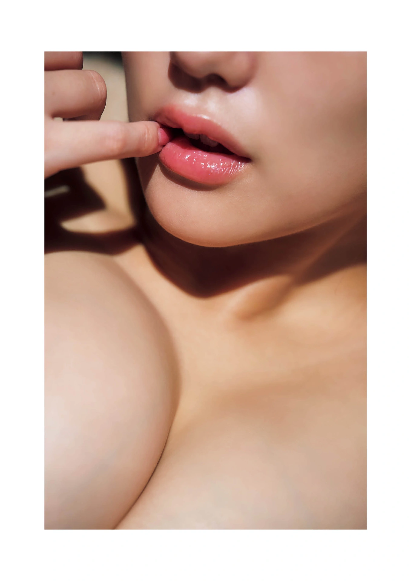Miku Tanaka 田中美久, 写真集 「ぜんぶ、ほんと」 - P25