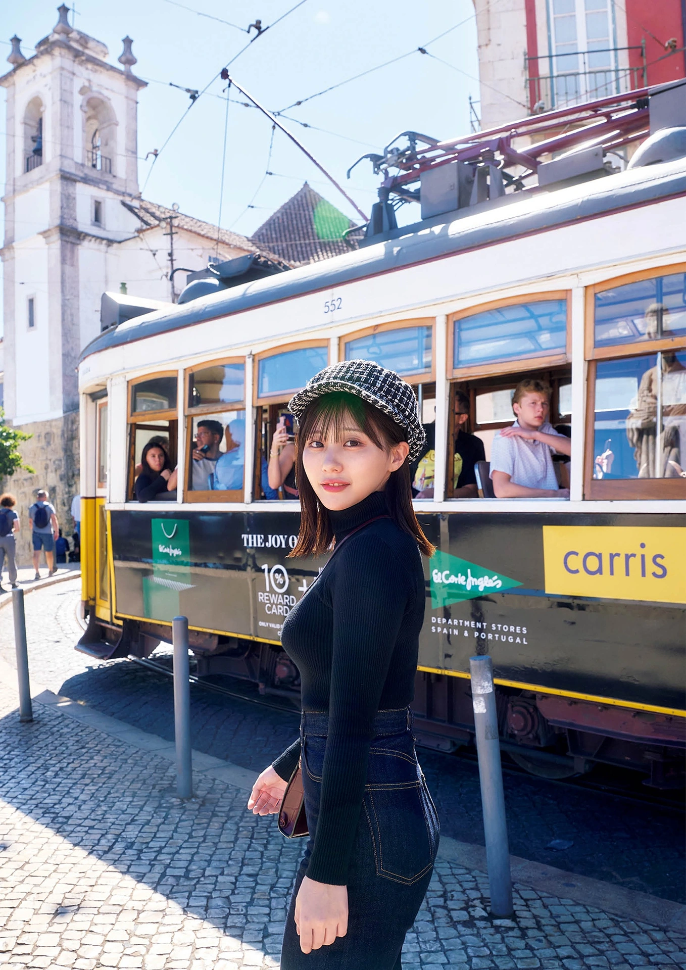 Miku Tanaka 田中美久, 写真集 「ぜんぶ、ほんと」 - P26