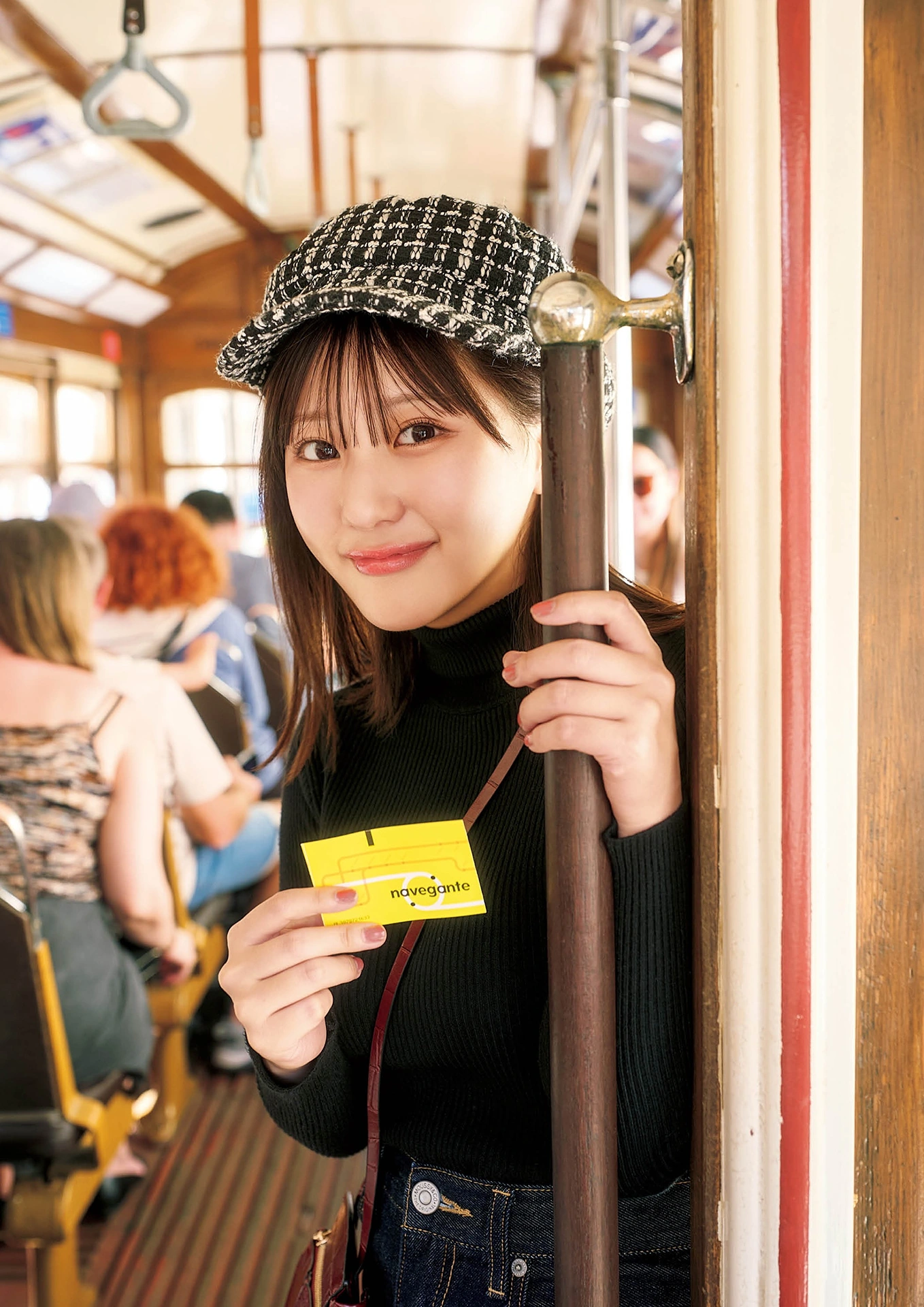 Miku Tanaka 田中美久, 写真集 「ぜんぶ、ほんと」 - P27