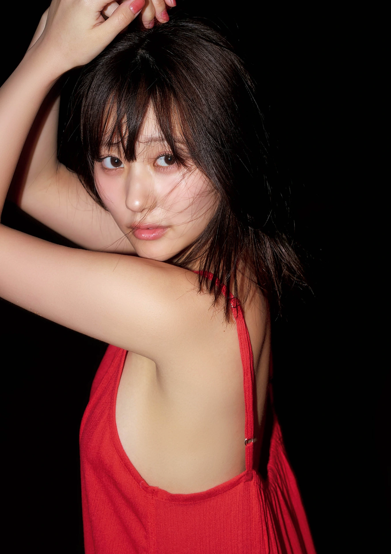 Miku Tanaka 田中美久, 写真集 「ぜんぶ、ほんと」 - P2
