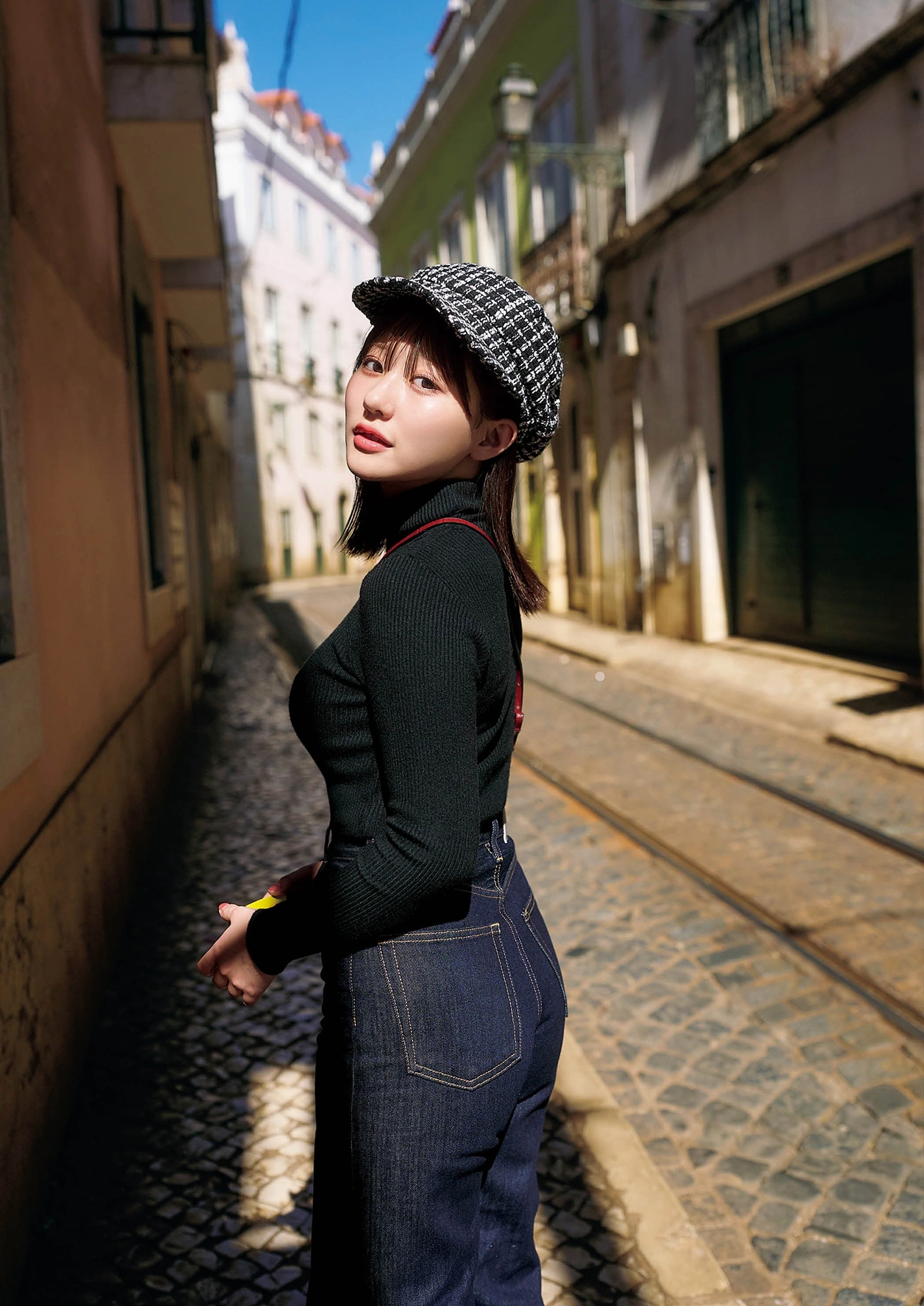 Miku Tanaka 田中美久, 写真集 「ぜんぶ、ほんと」 - P30