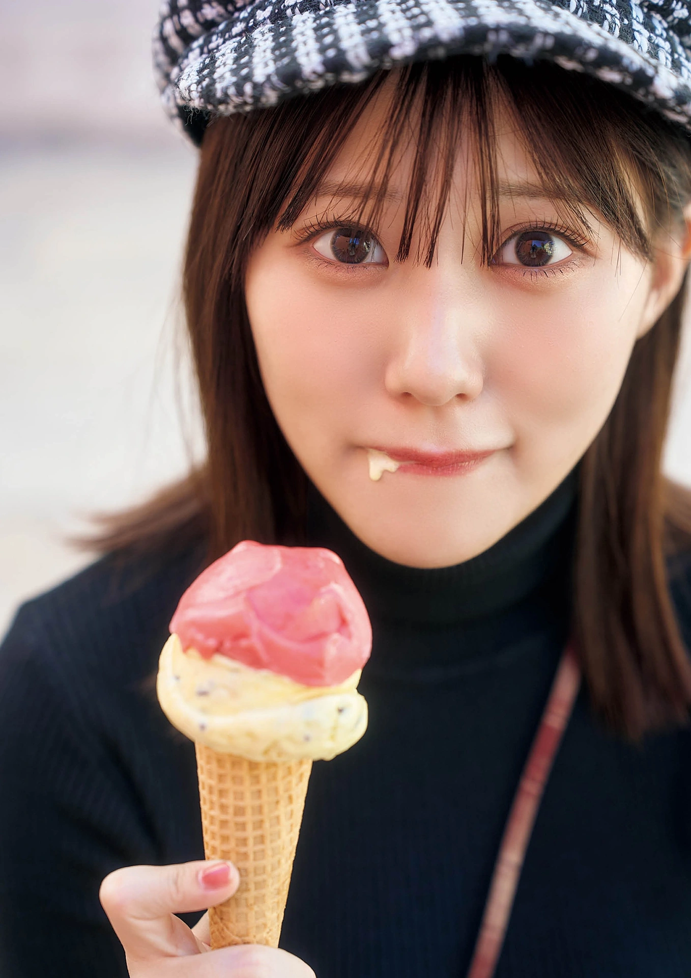 Miku Tanaka 田中美久, 写真集 「ぜんぶ、ほんと」 - P31