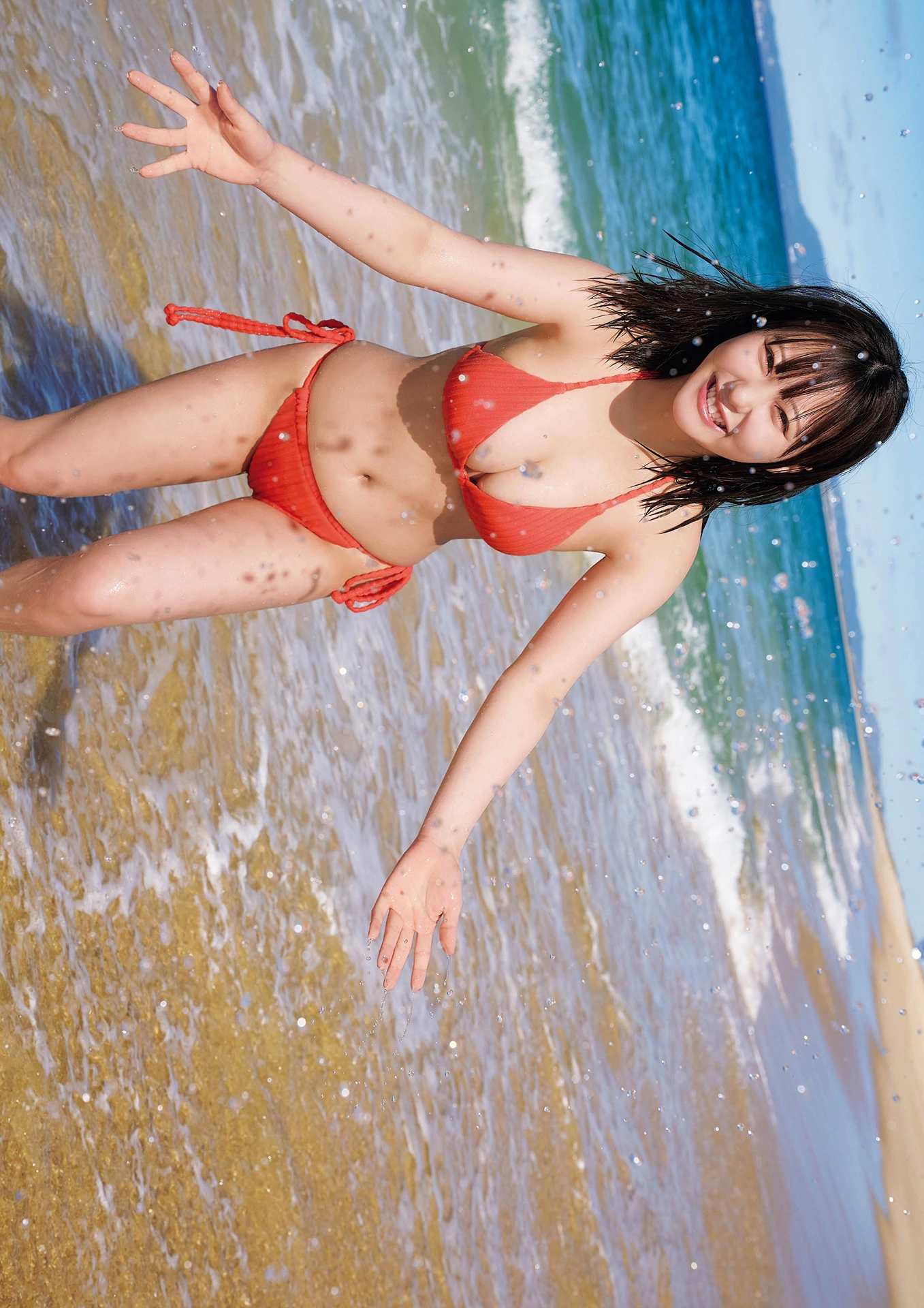 Miku Tanaka 田中美久, 写真集 「ぜんぶ、ほんと」 - P37