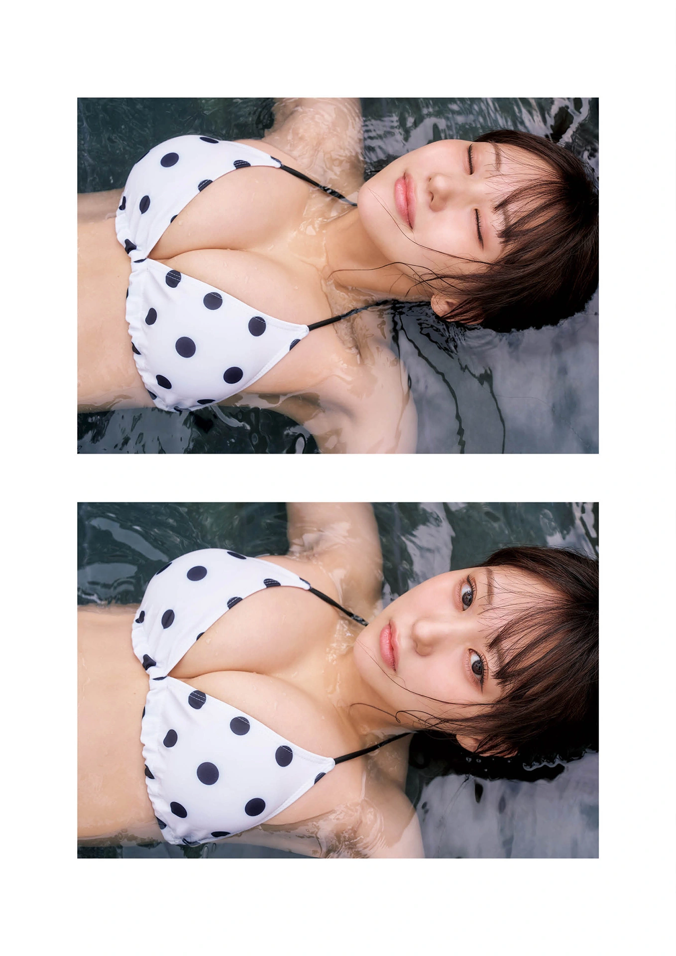 Miku Tanaka 田中美久, 写真集 「ぜんぶ、ほんと」 - P52