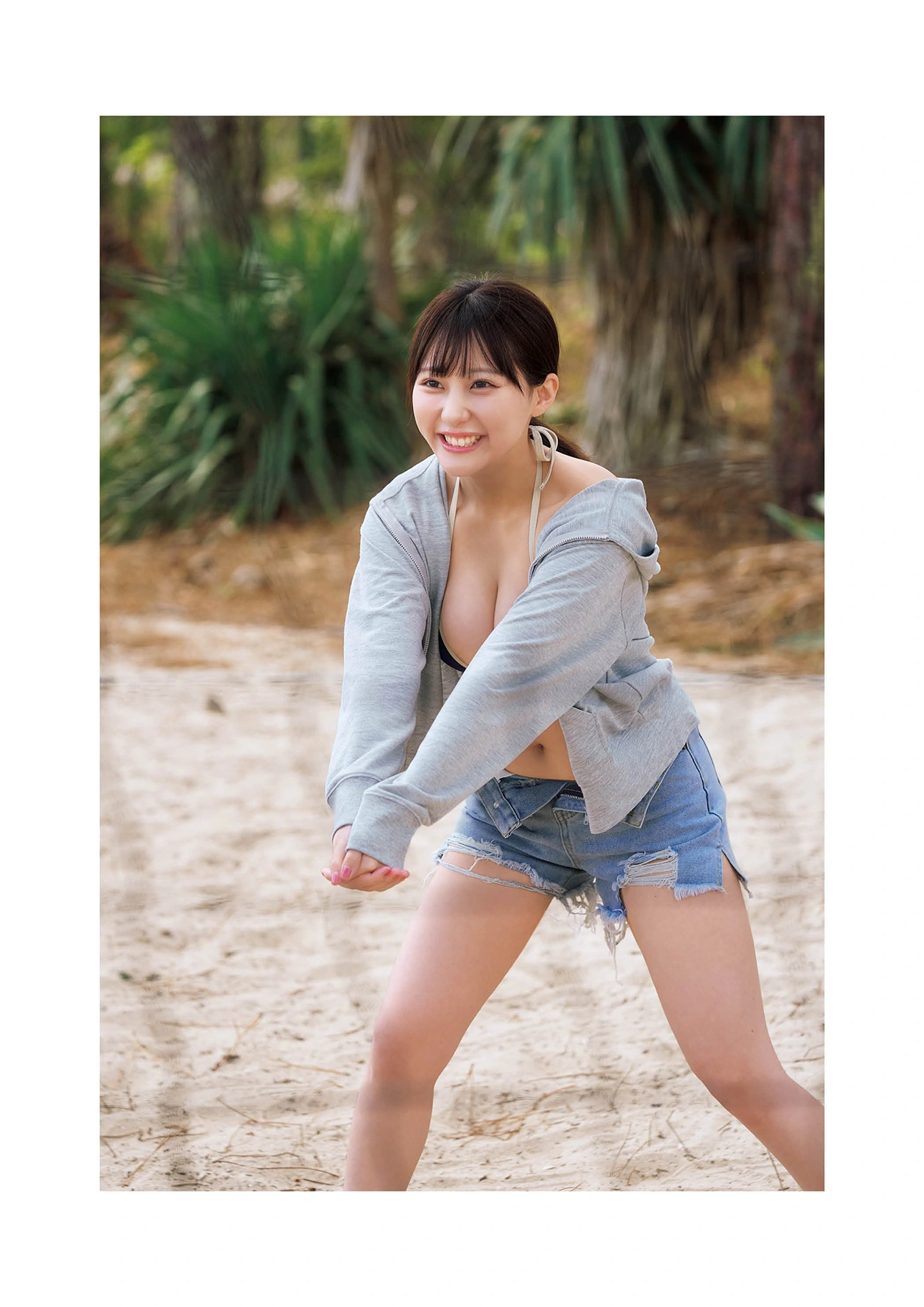 Miku Tanaka 田中美久, 写真集 「ぜんぶ、ほんと」 - P53