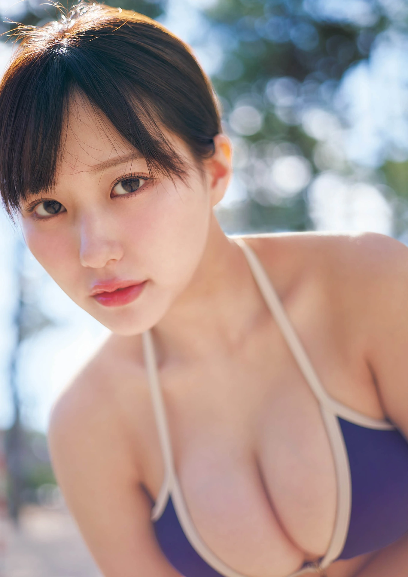 Miku Tanaka 田中美久, 写真集 「ぜんぶ、ほんと」 - P56