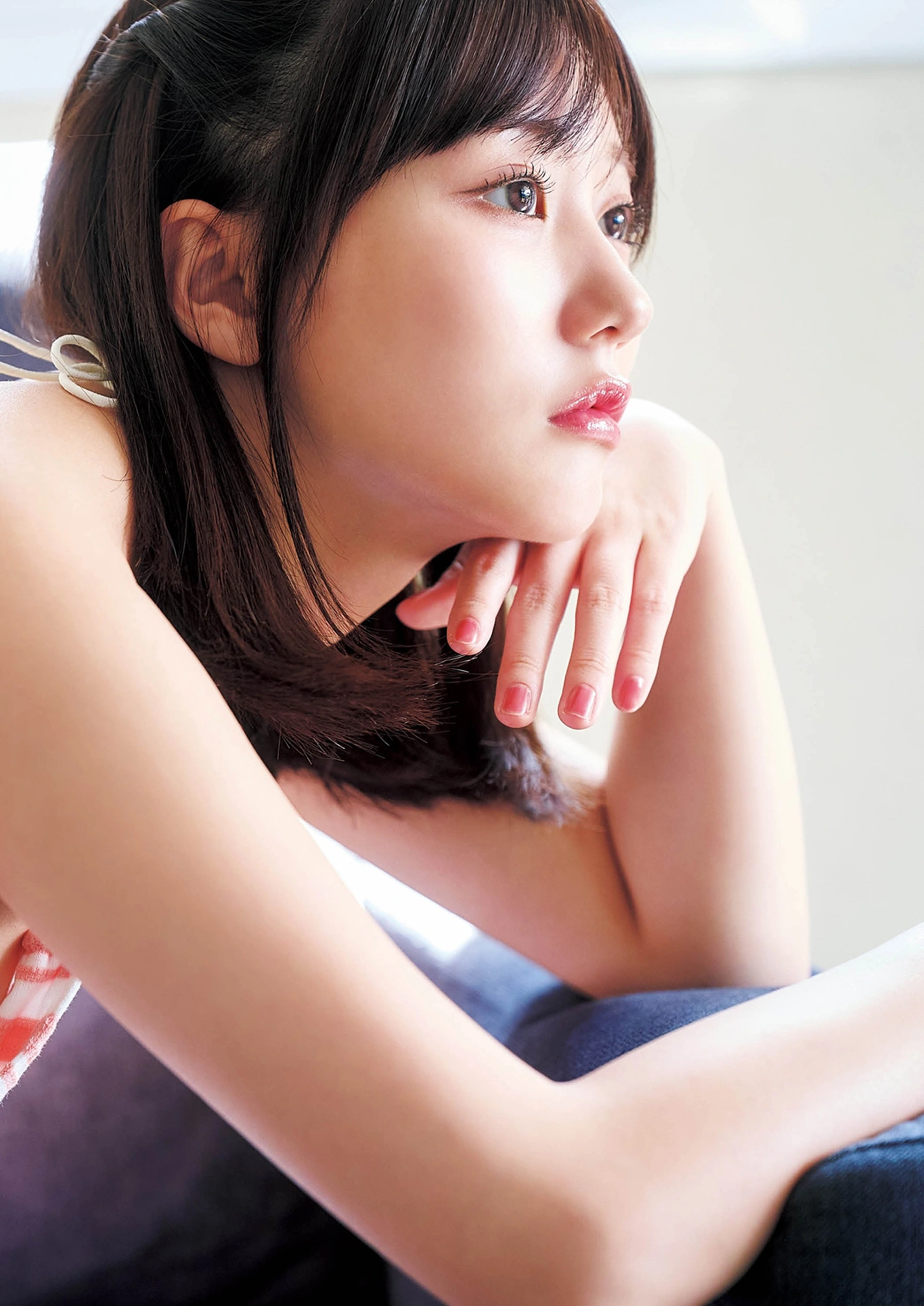 Miku Tanaka 田中美久, 写真集 「ぜんぶ、ほんと」 - P63