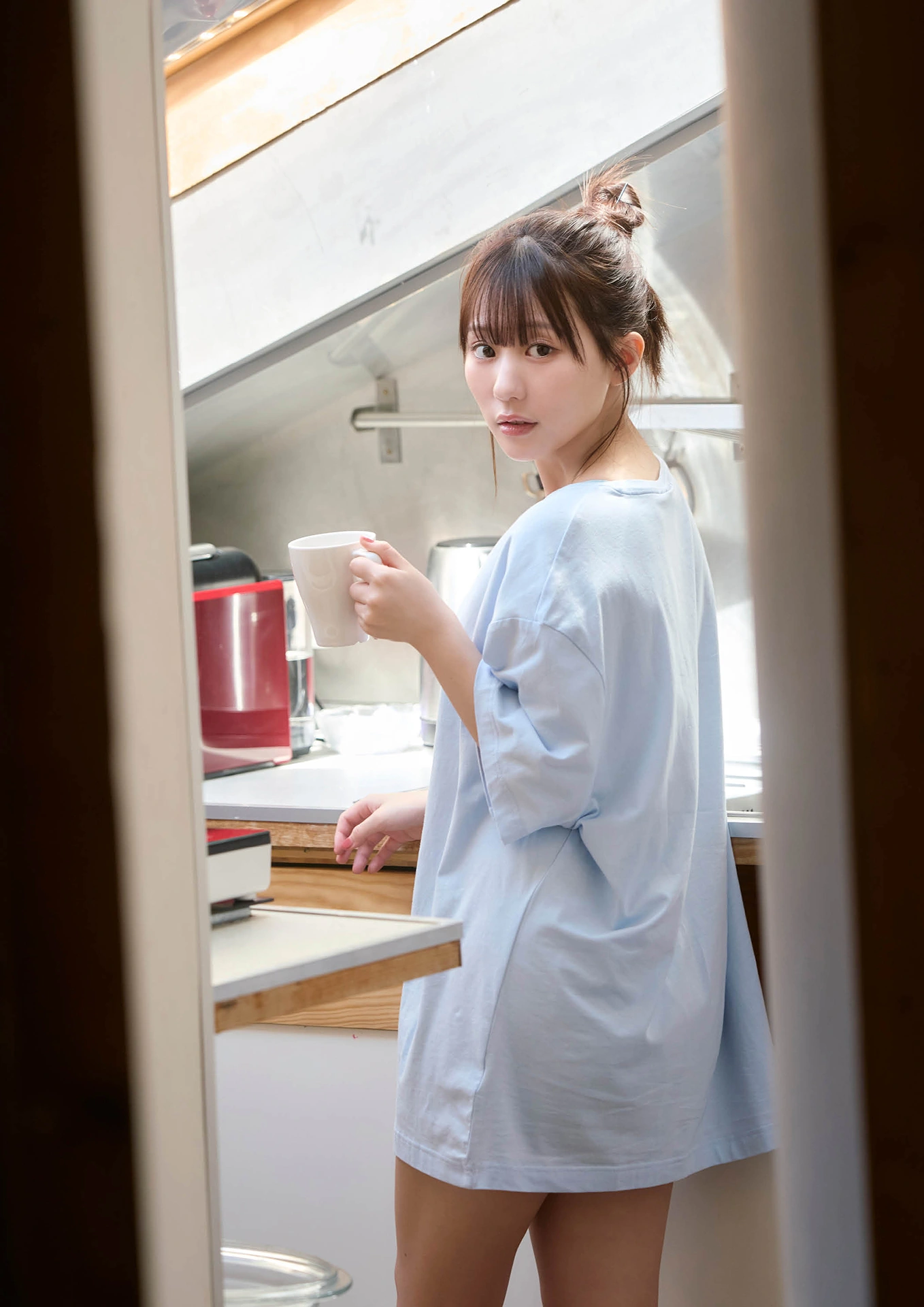 Miku Tanaka 田中美久, 写真集 「ぜんぶ、ほんと」 - P6