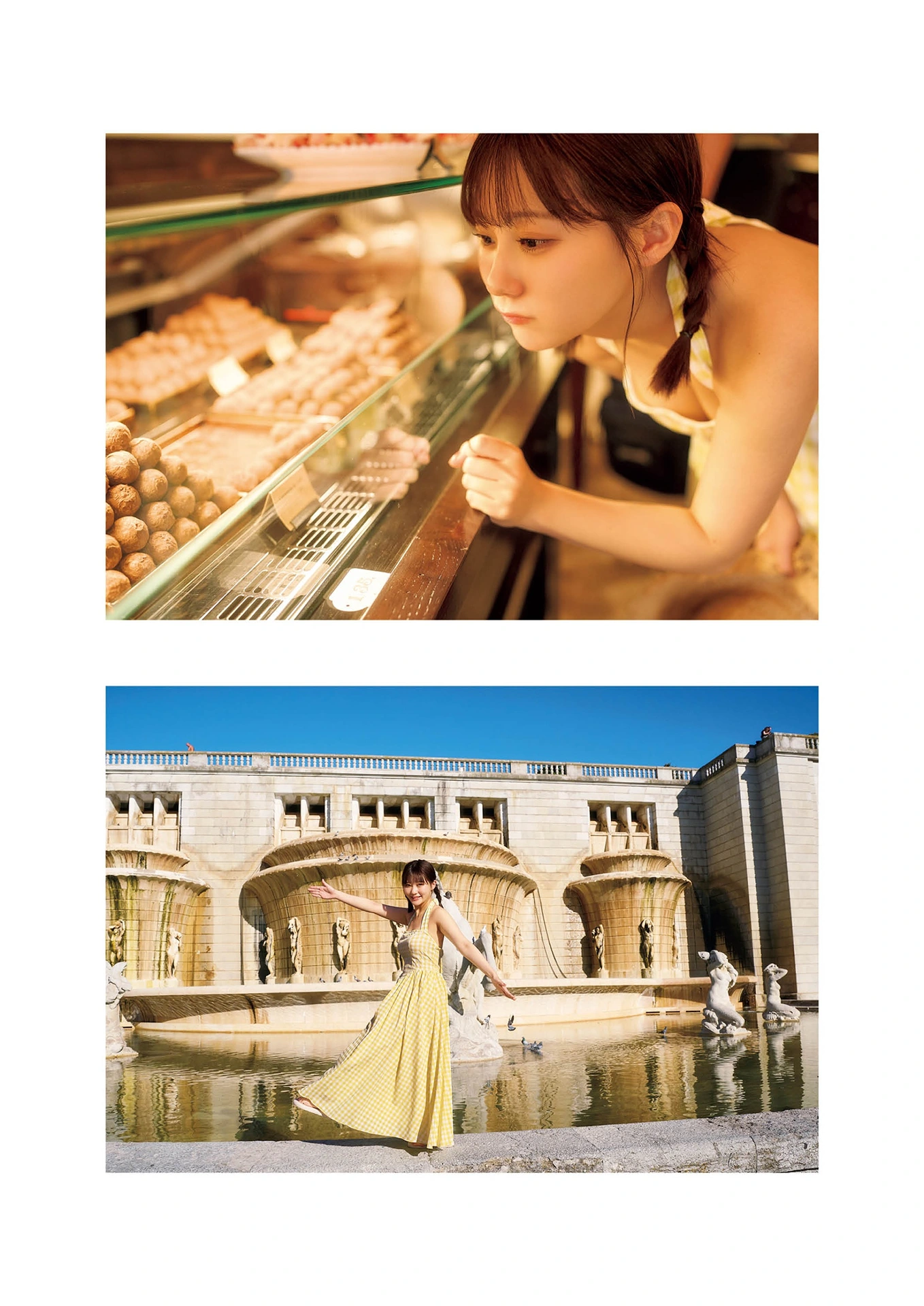 Miku Tanaka 田中美久, 写真集 「ぜんぶ、ほんと」 - P69