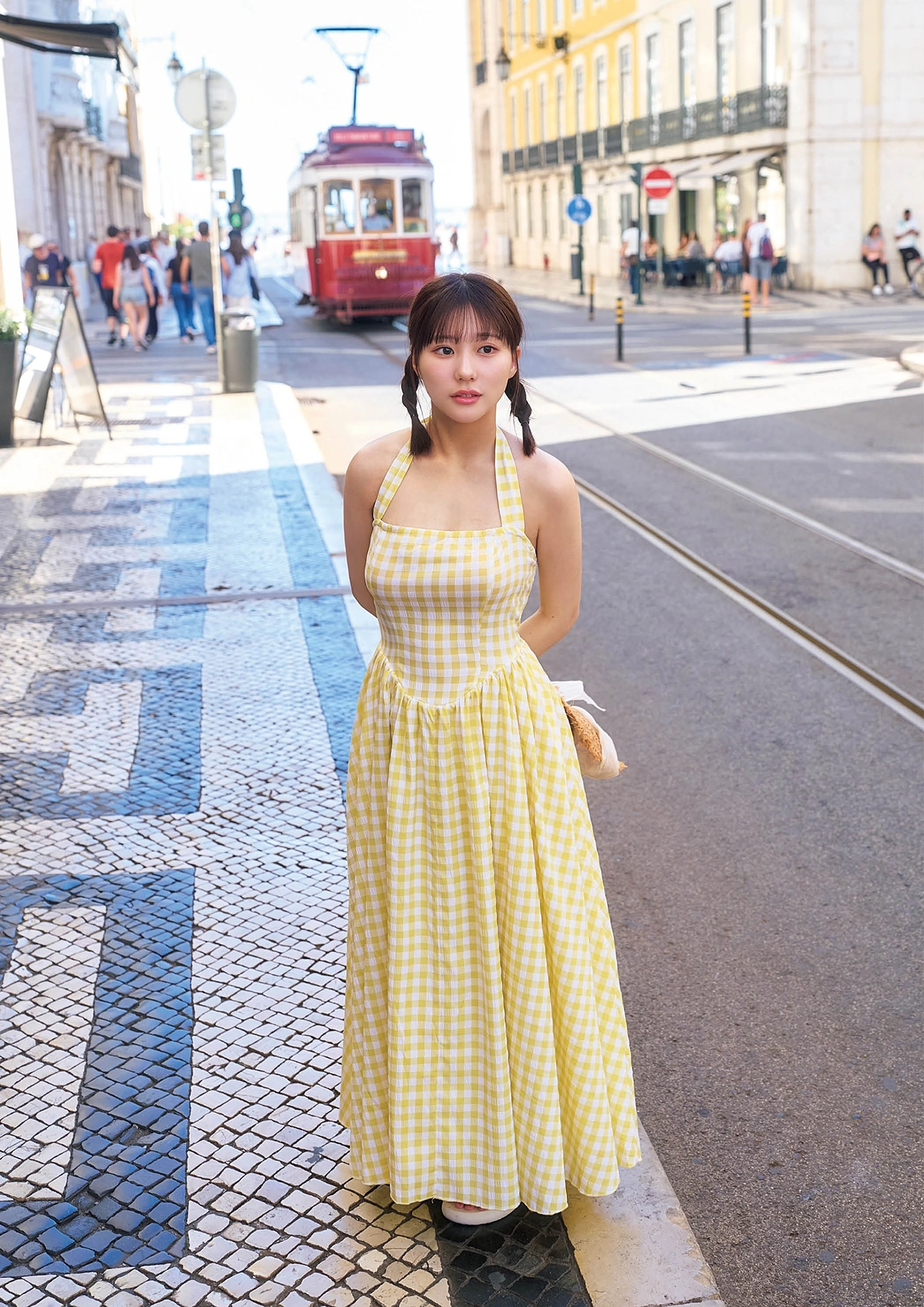Miku Tanaka 田中美久, 写真集 「ぜんぶ、ほんと」 - P70
