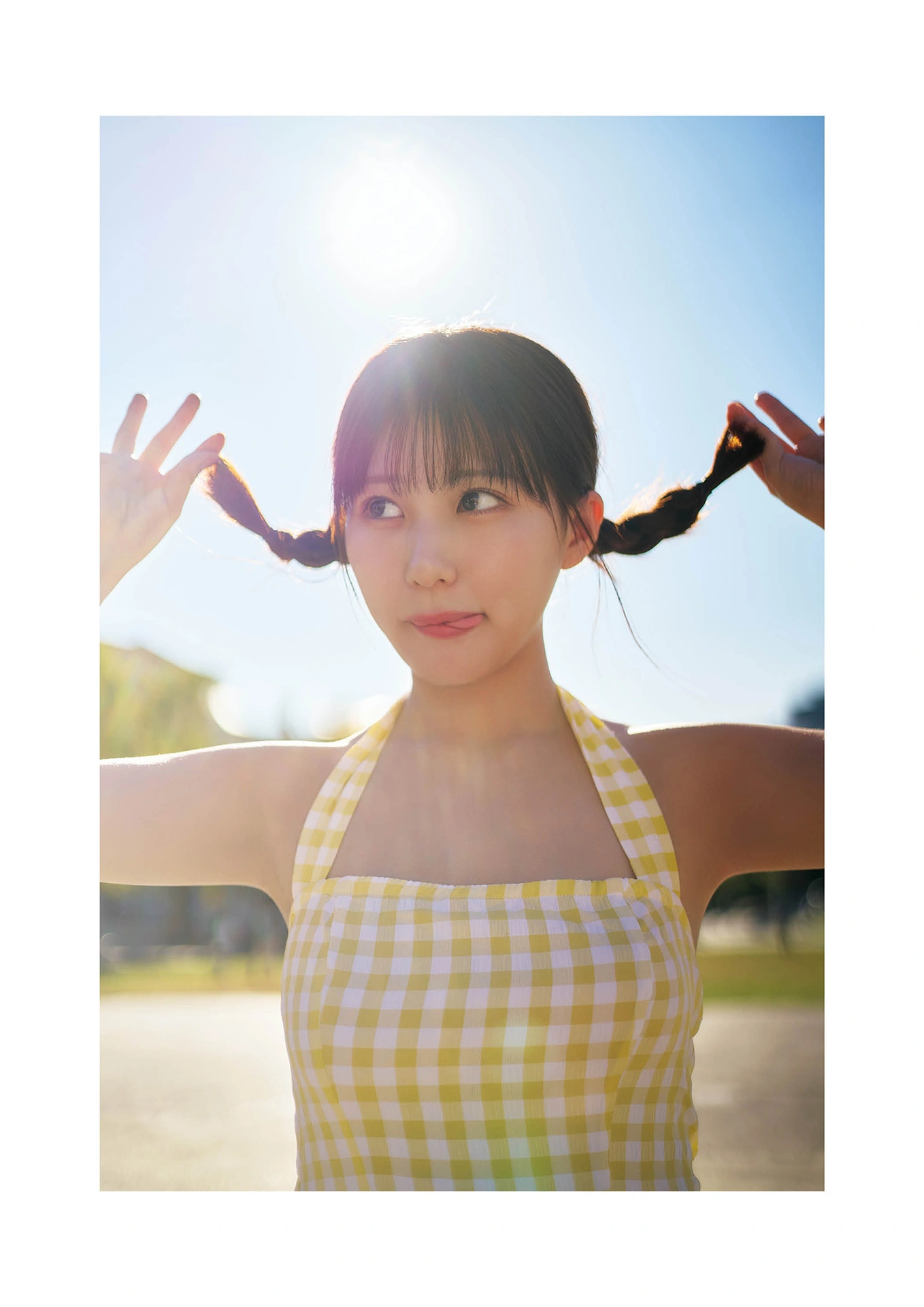 Miku Tanaka 田中美久, 写真集 「ぜんぶ、ほんと」 - P73