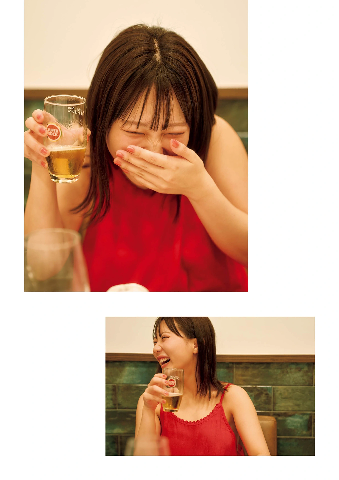Miku Tanaka 田中美久, 写真集 「ぜんぶ、ほんと」 - P76