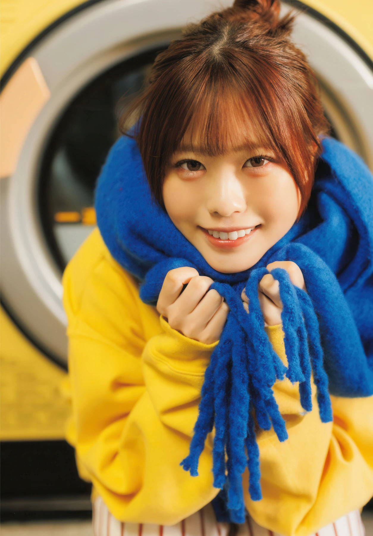 Rina Endo 遠藤璃菜, Miya Minato 湊みや, Young Dragon Age ヤングドラゴンエイジ 2026 Vol.33 - P15