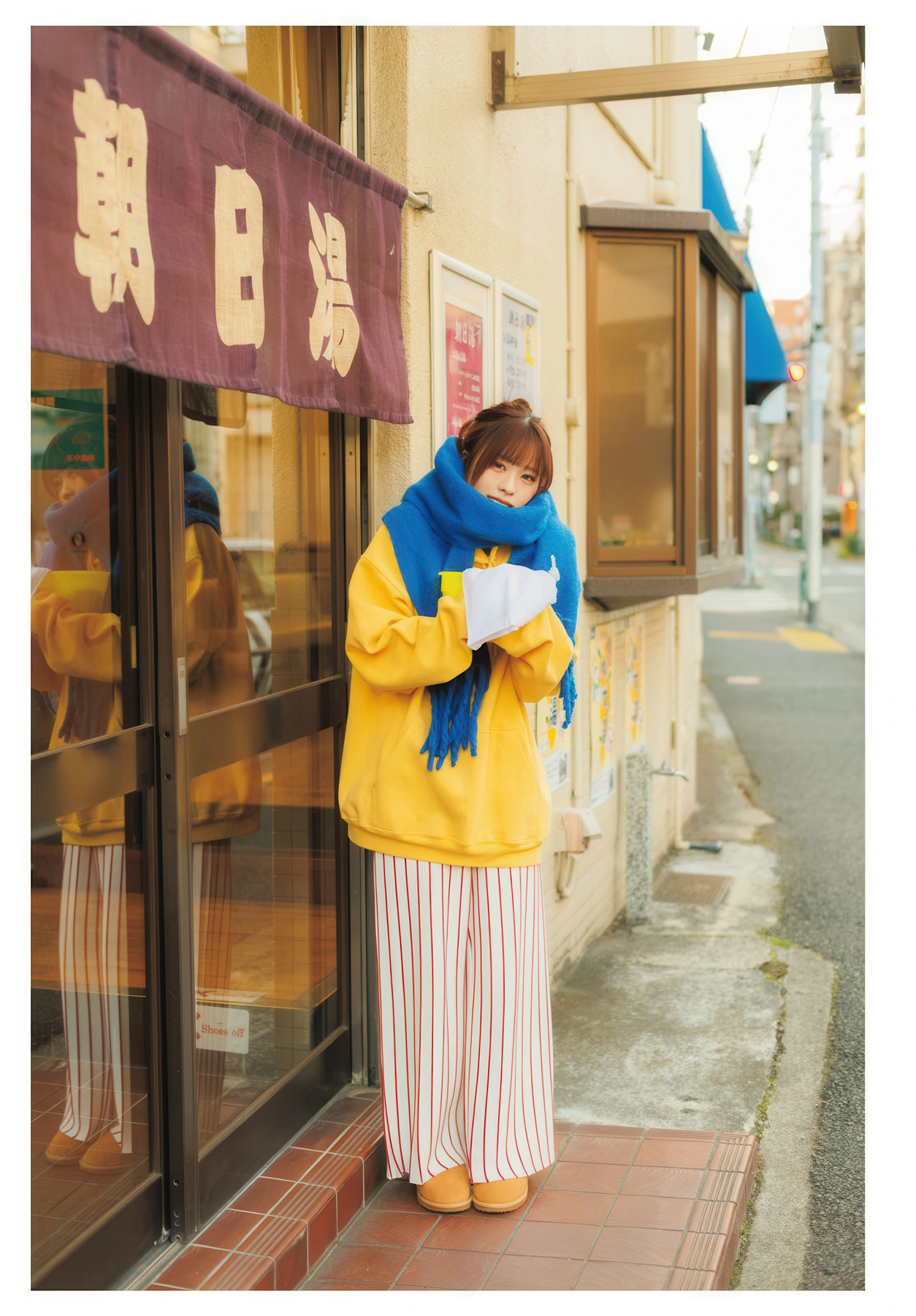Rina Endo 遠藤璃菜, Miya Minato 湊みや, Young Dragon Age ヤングドラゴンエイジ 2026 Vol.33 - P16