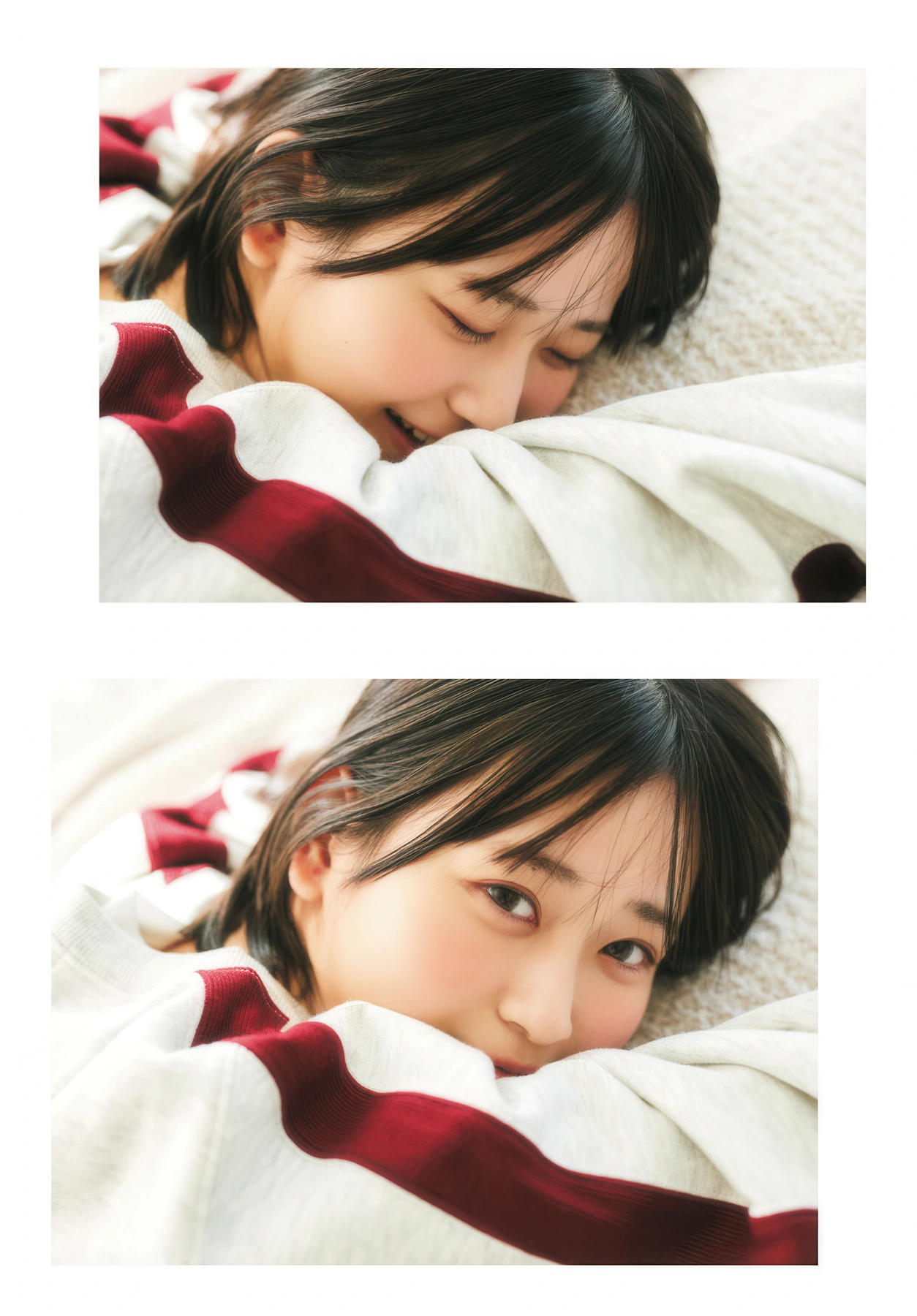 Rina Endo 遠藤璃菜, Miya Minato 湊みや, Young Dragon Age ヤングドラゴンエイジ 2026 Vol.33 - P20